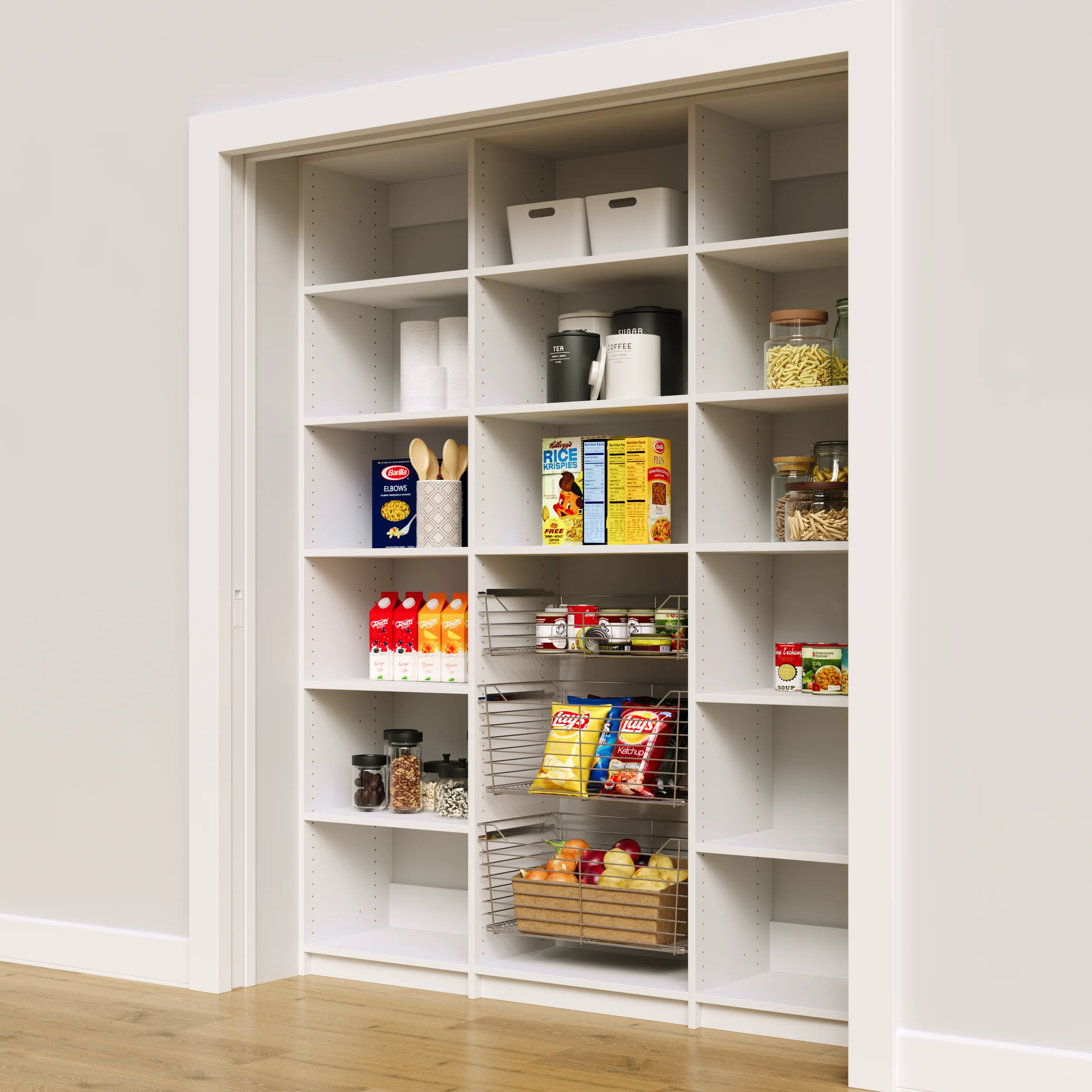 Alto Capacity Pantry Kit - Image 79