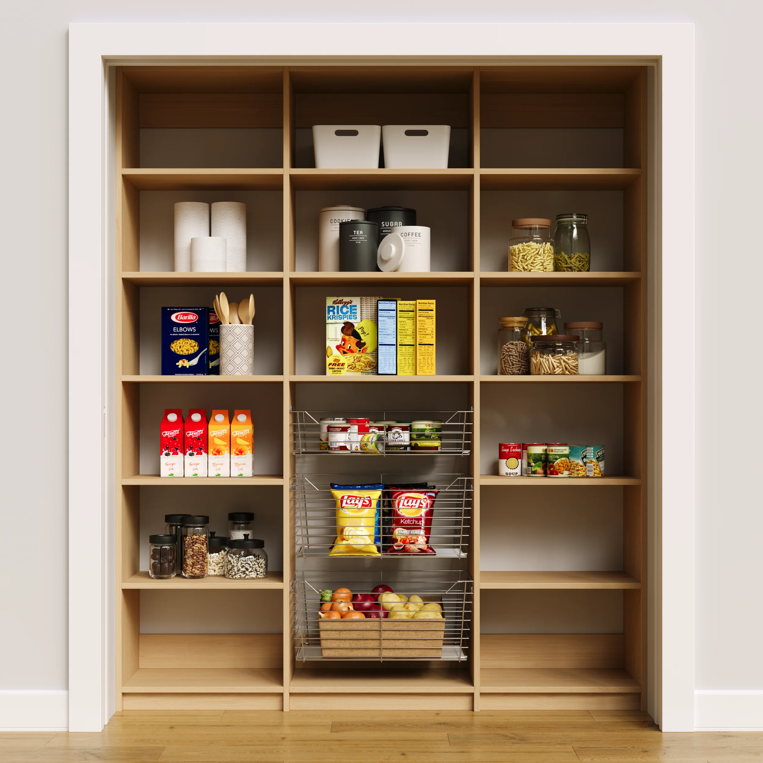 Alto Capacity Pantry Kit - Image 83