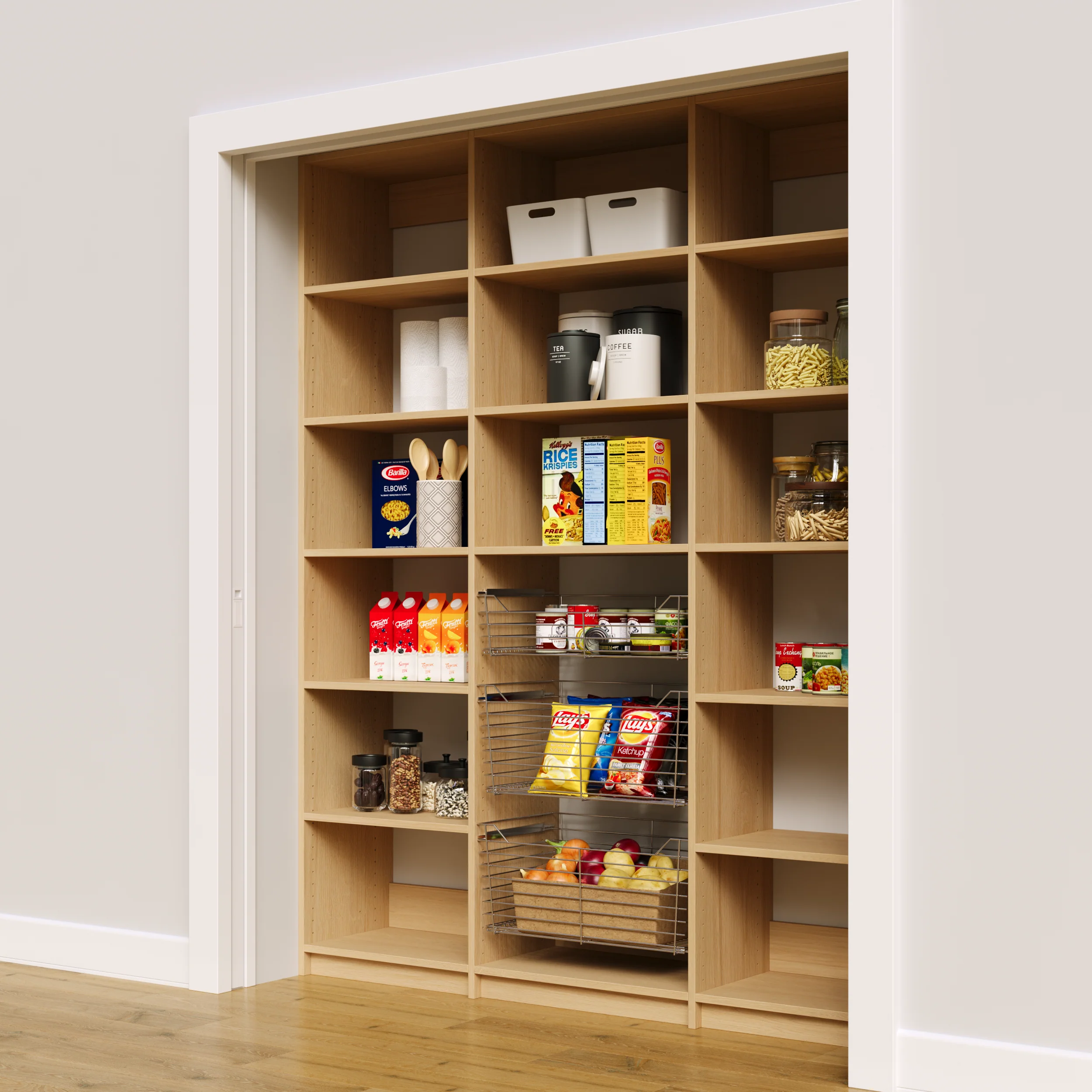 Alto Capacity Pantry Kit - Image 84