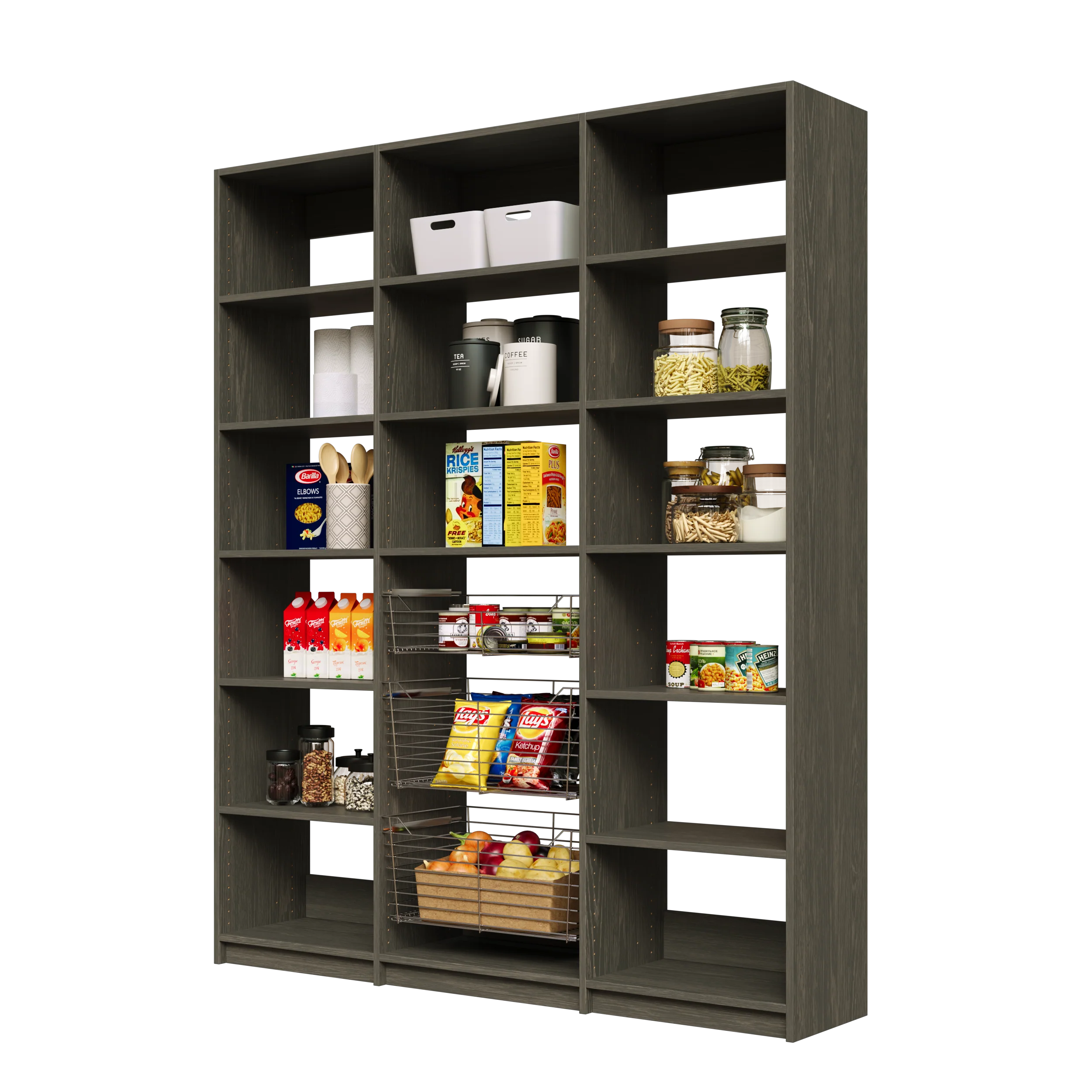 Alto Capacity Pantry Kit - Image 86