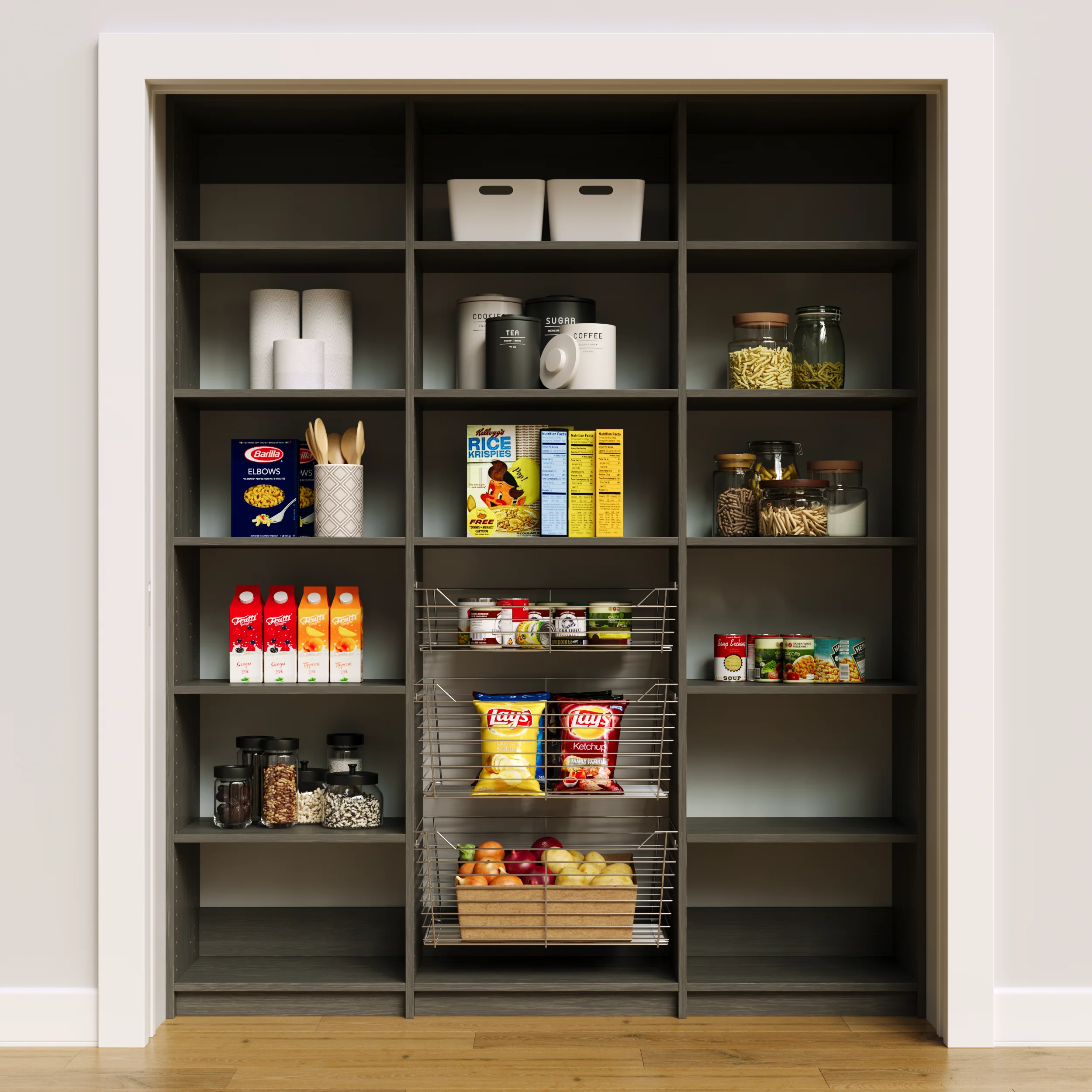 Alto Capacity Pantry Kit - Image 88