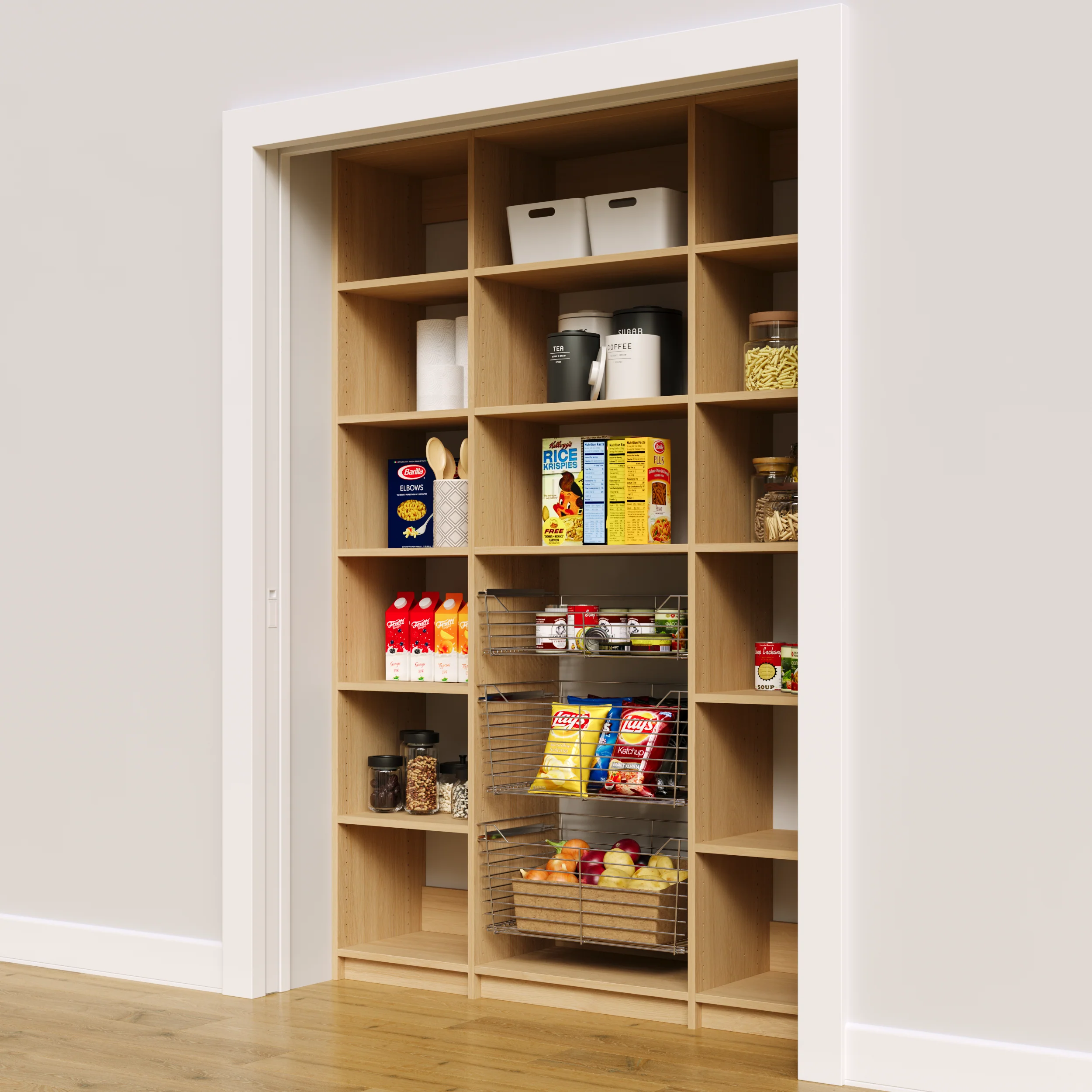Alto Capacity Pantry Kit - Image 9