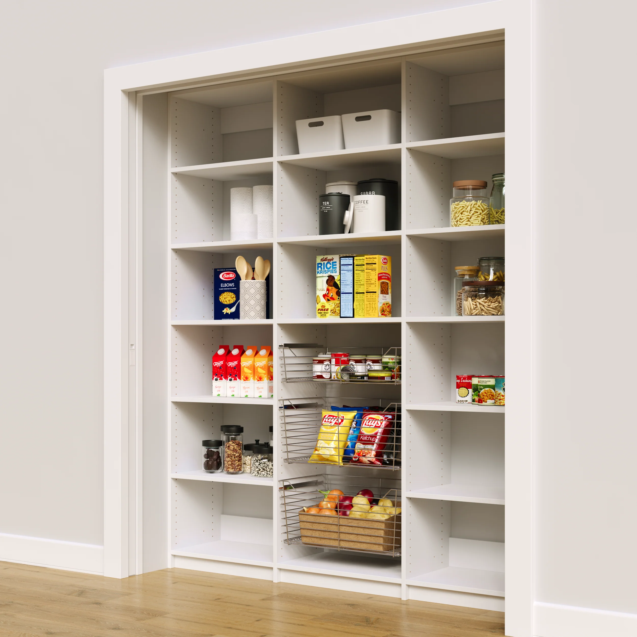 Alto Capacity Pantry Kit - Image 94