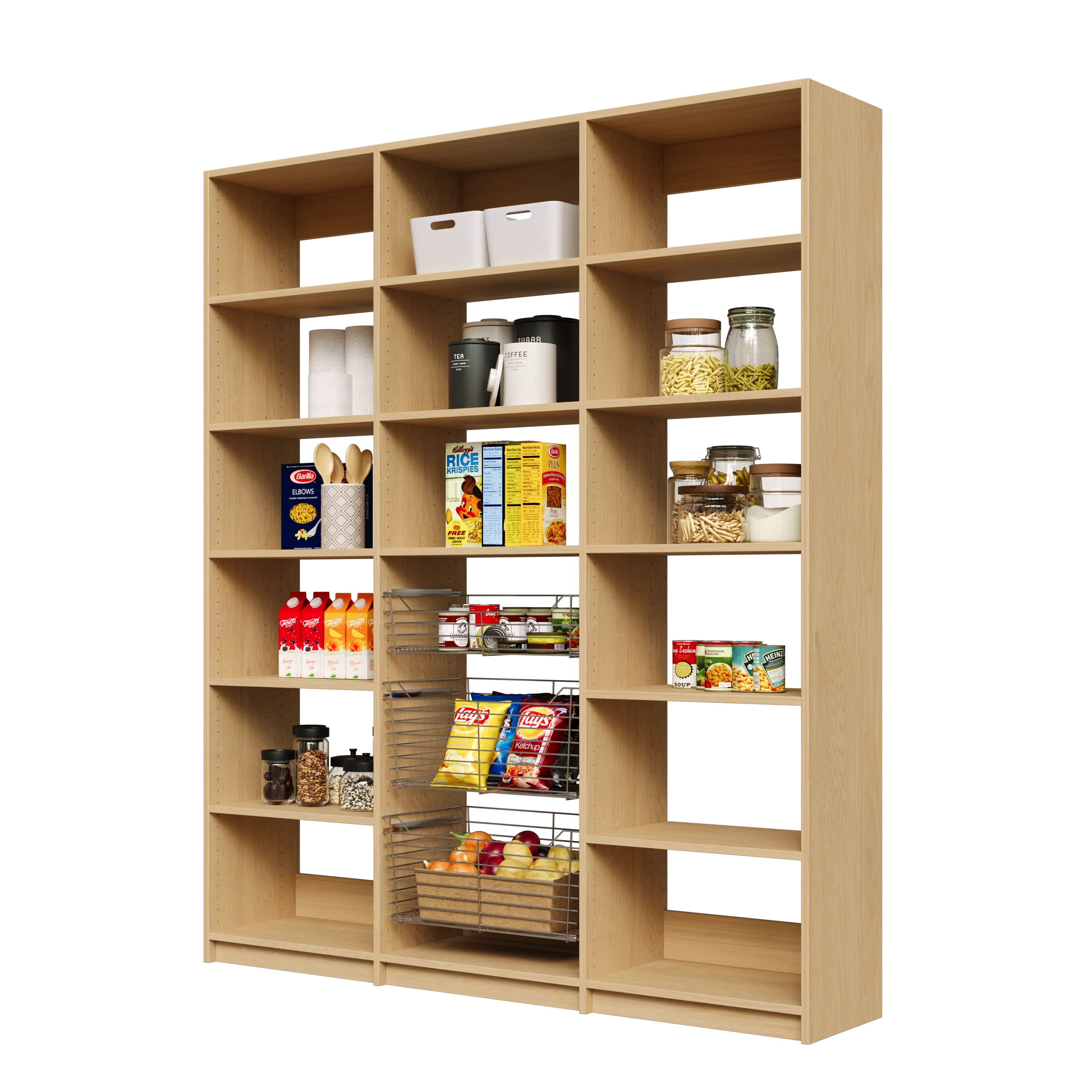 Alto Capacity Pantry Kit - Image 96