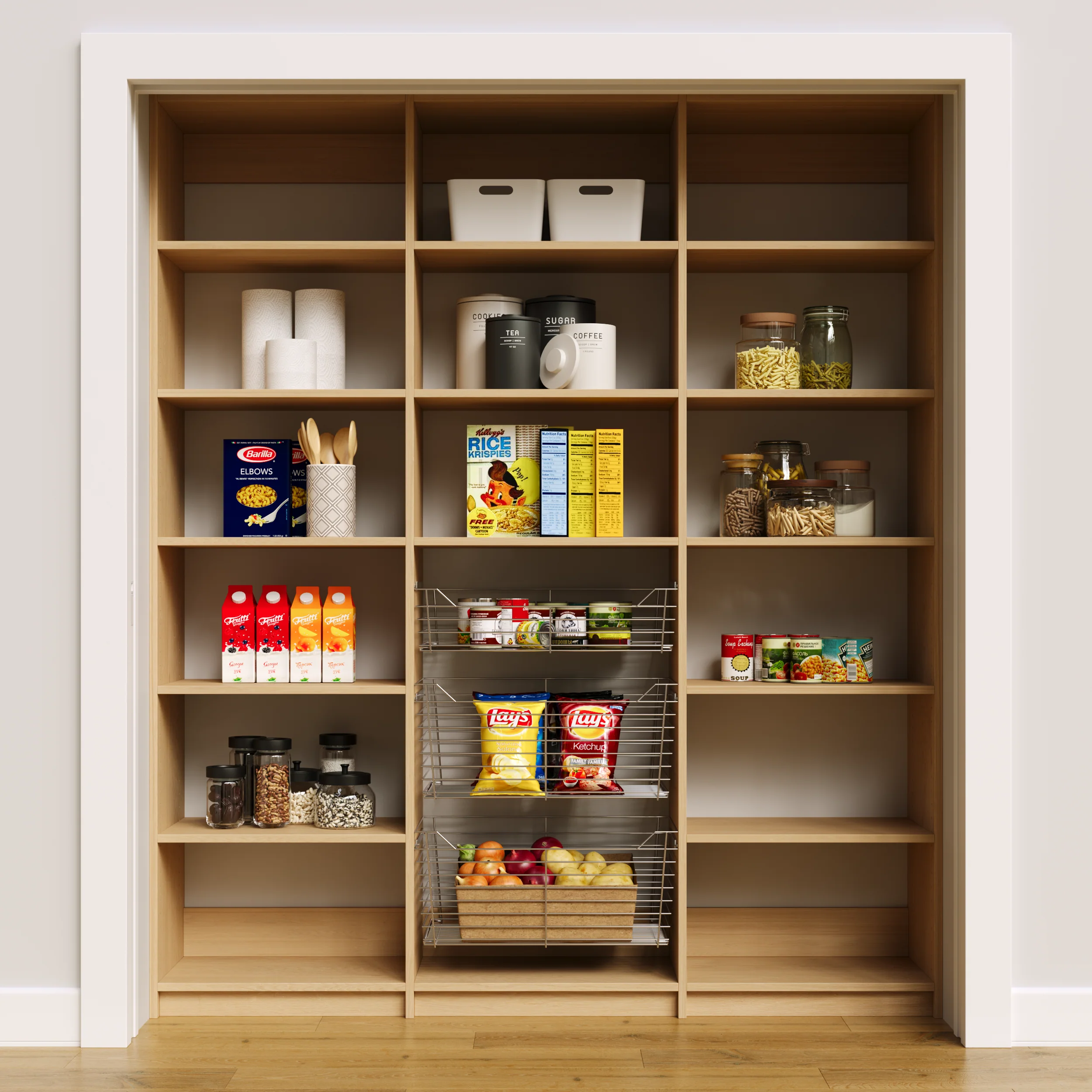 Alto Capacity Pantry Kit - Image 98