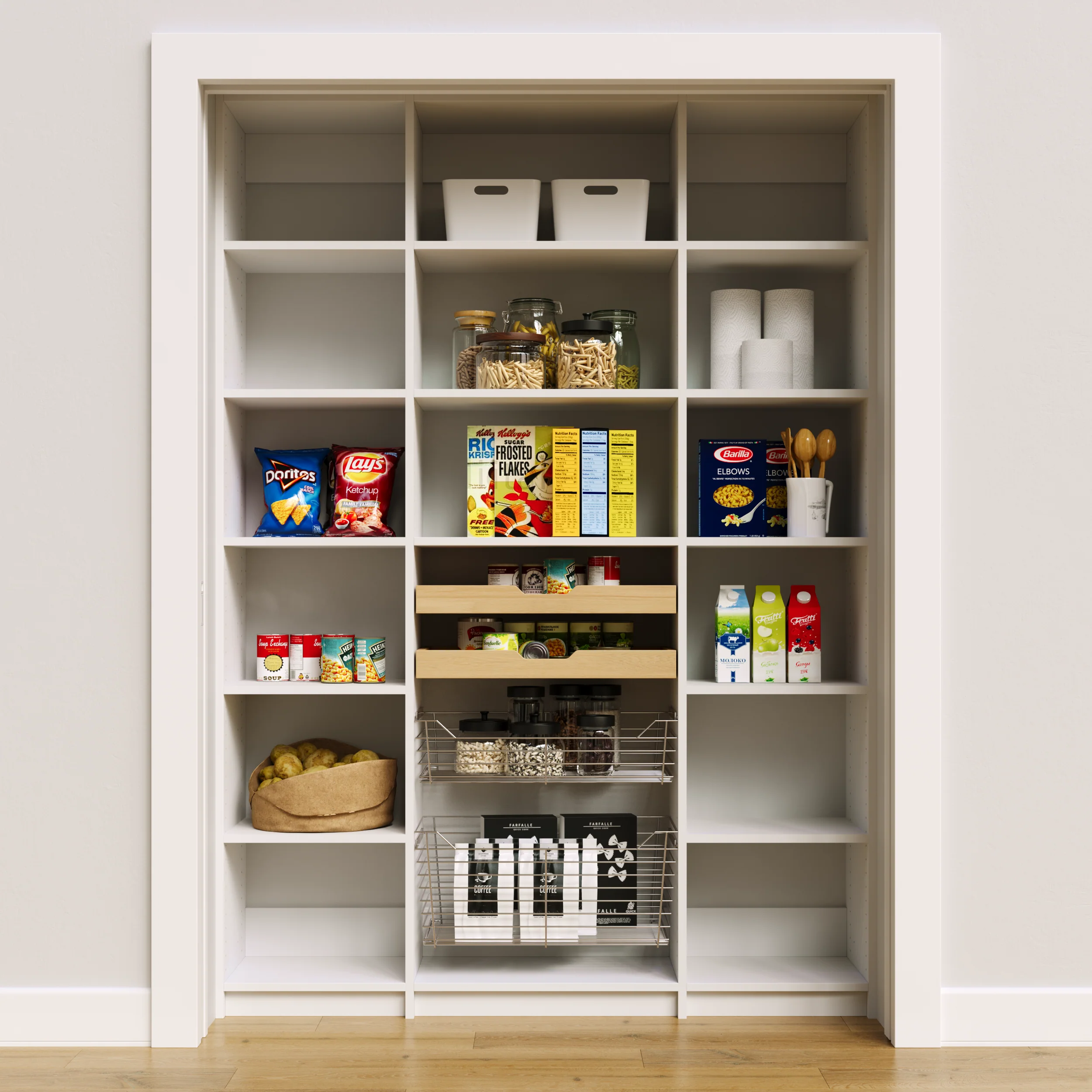 Alto Classic Pantry Kit - Image 3