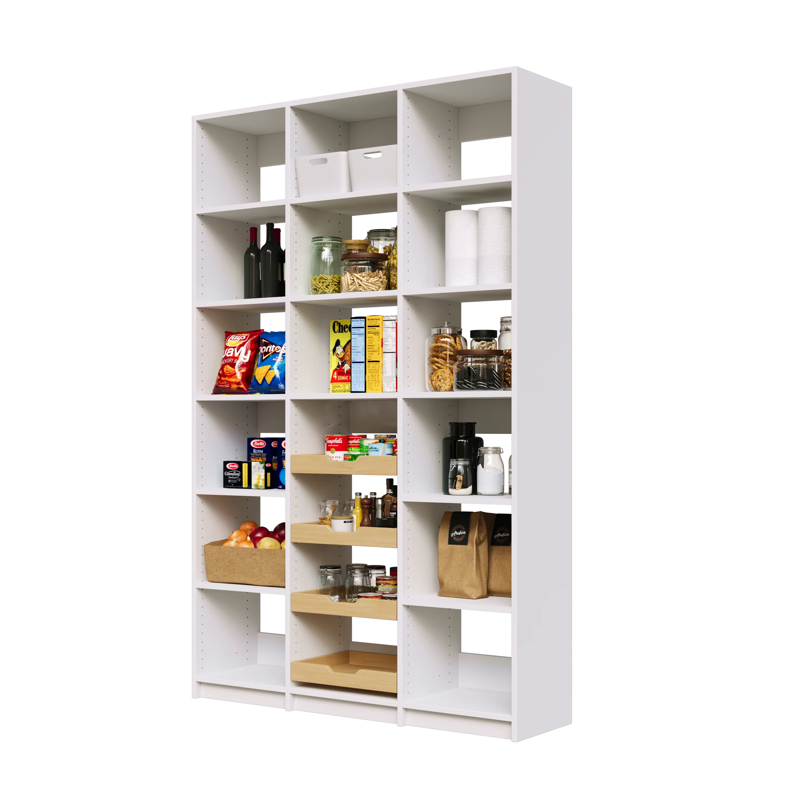 Pantry Kits