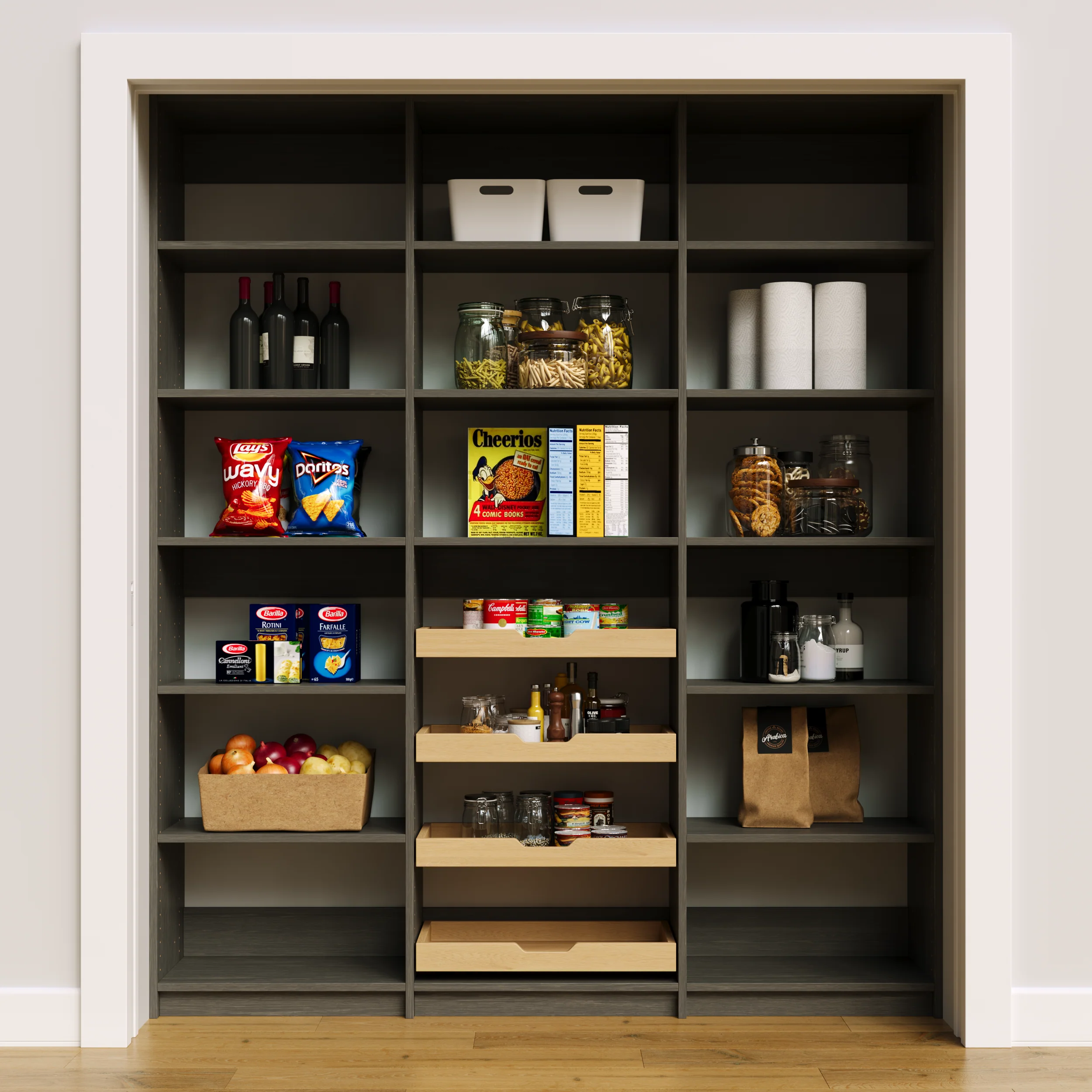 Alto Everyday Pantry Kit - Image 103