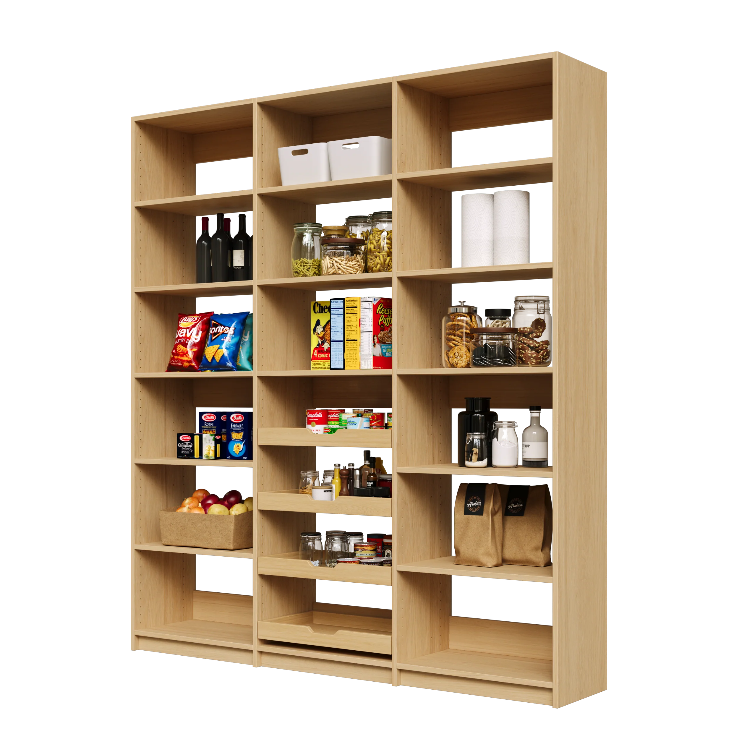 Alto Everyday Pantry Kit - Image 111