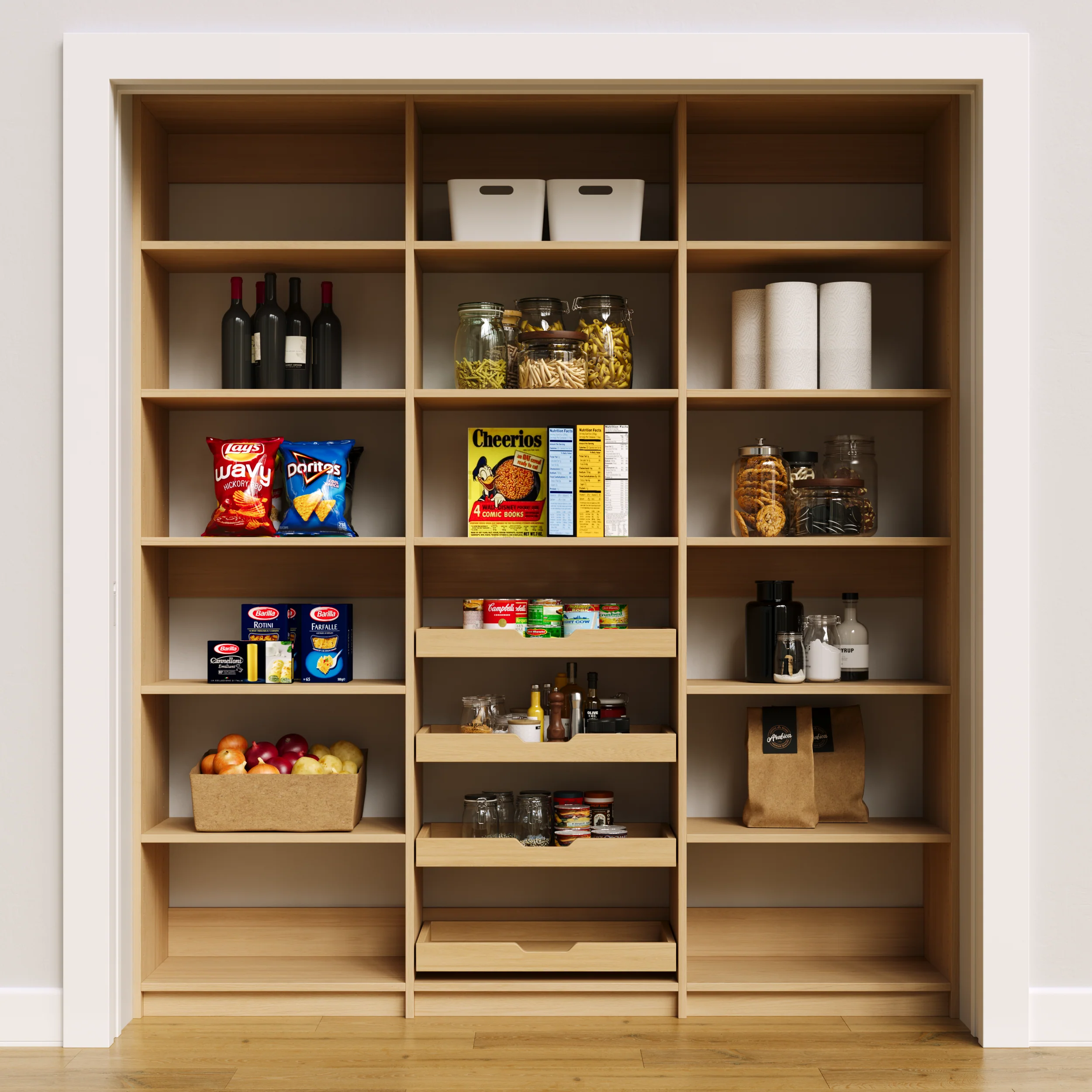 Alto Everyday Pantry Kit - Image 113