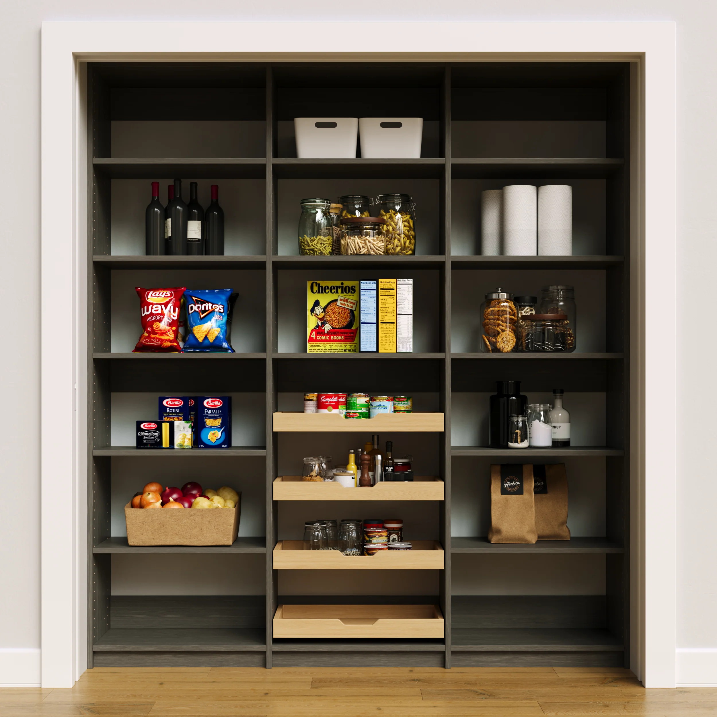 Alto Everyday Pantry Kit - Image 118