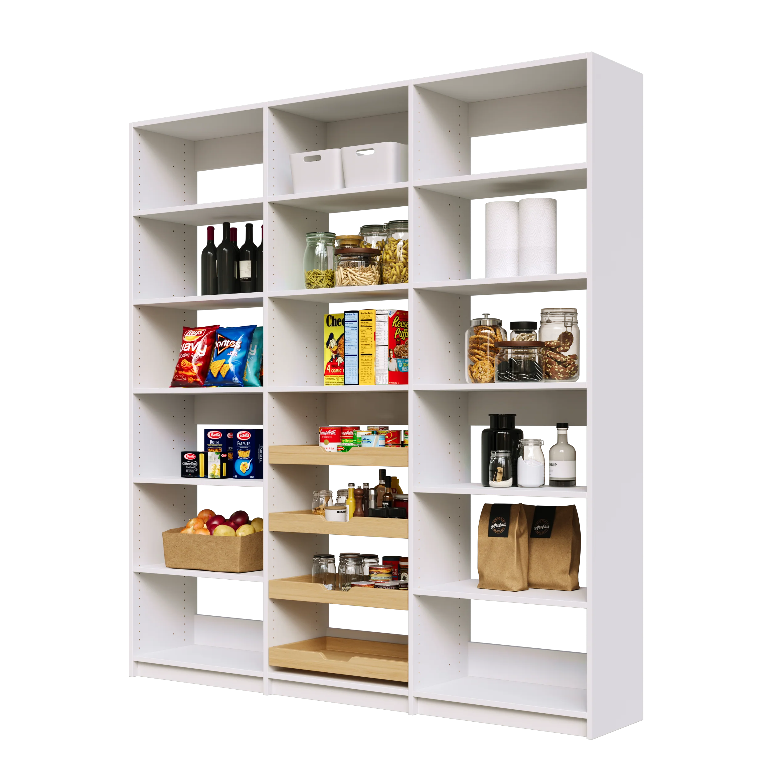 Alto Everyday Pantry Kit - Image 121