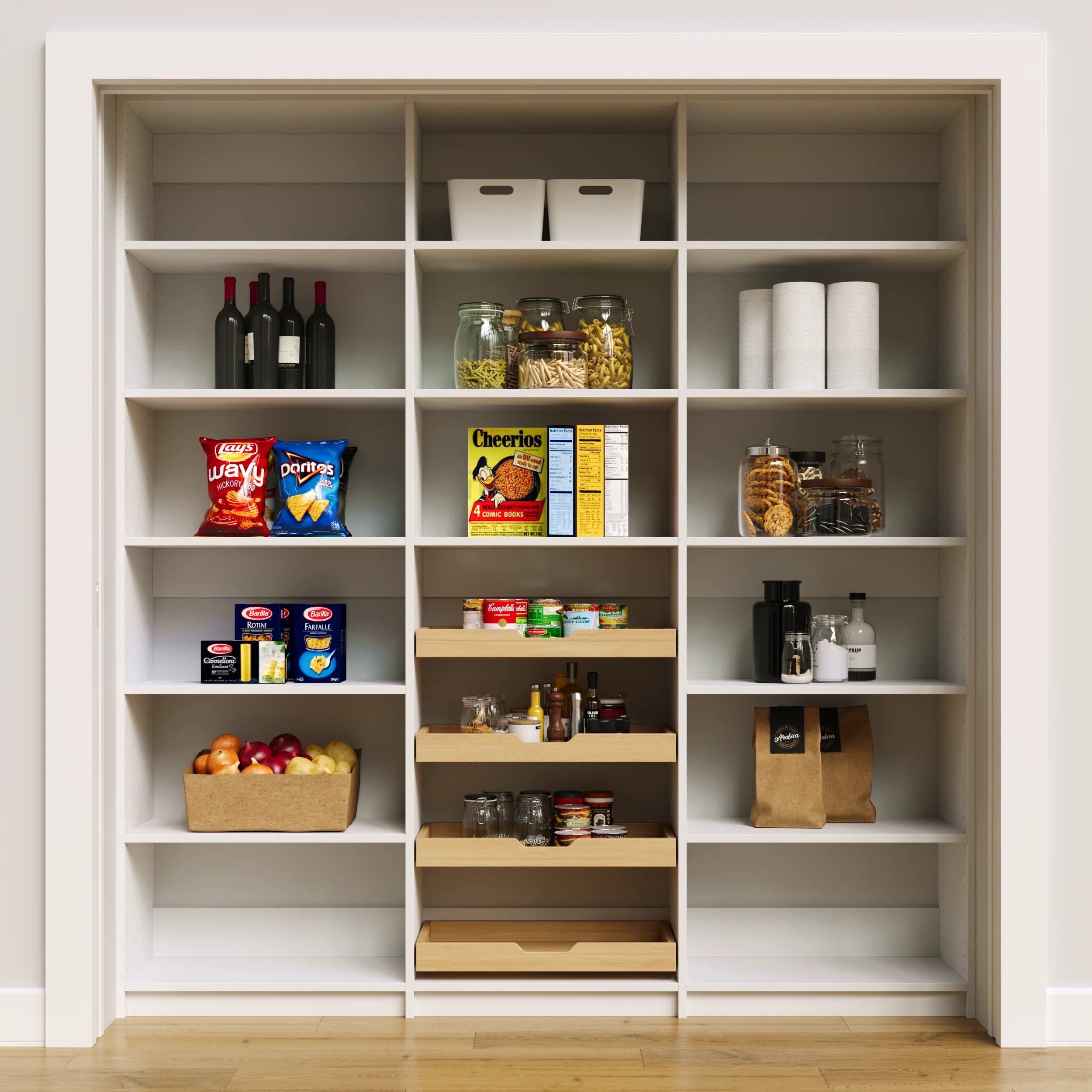 Alto Everyday Pantry Kit - Image 123