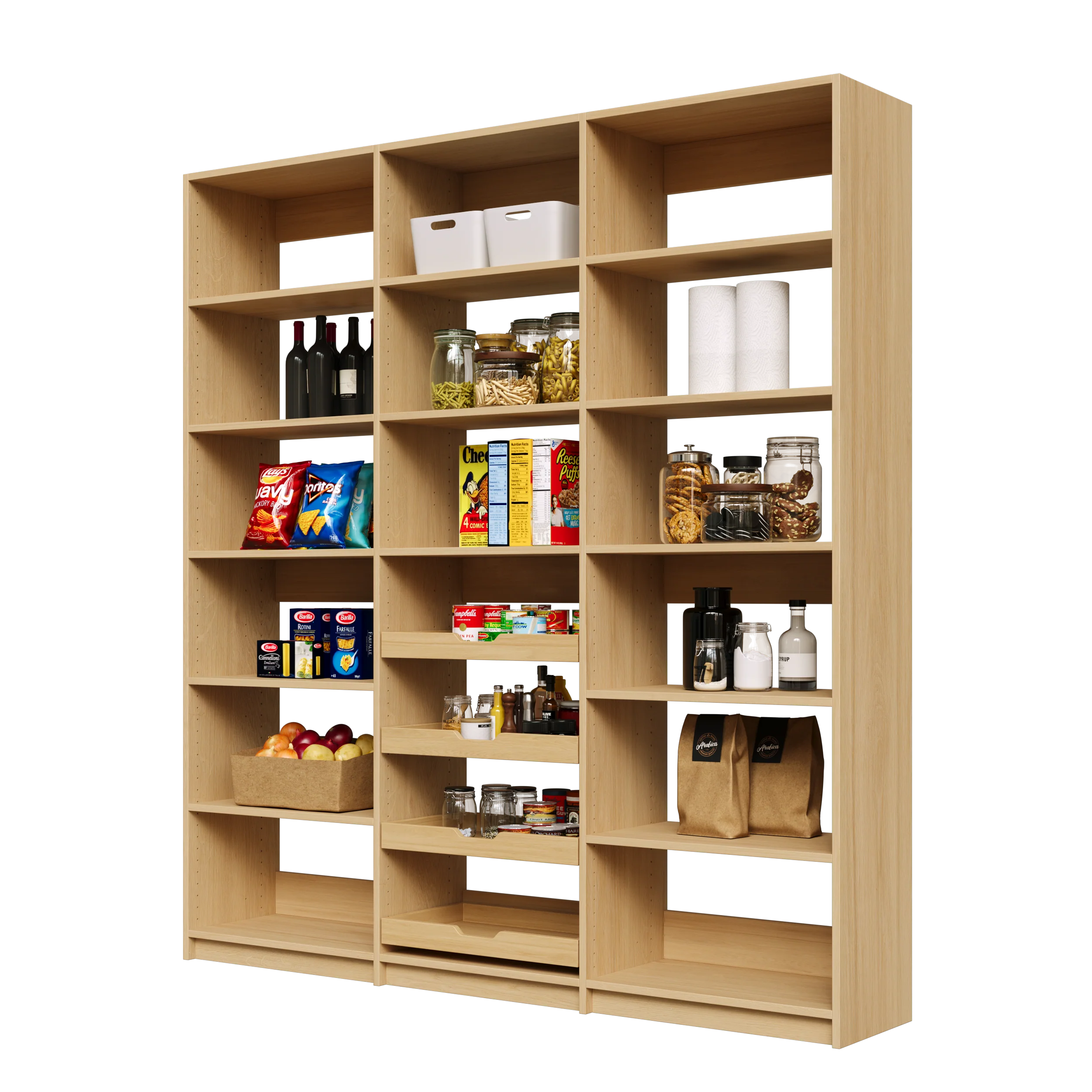 Alto Everyday Pantry Kit - Image 126