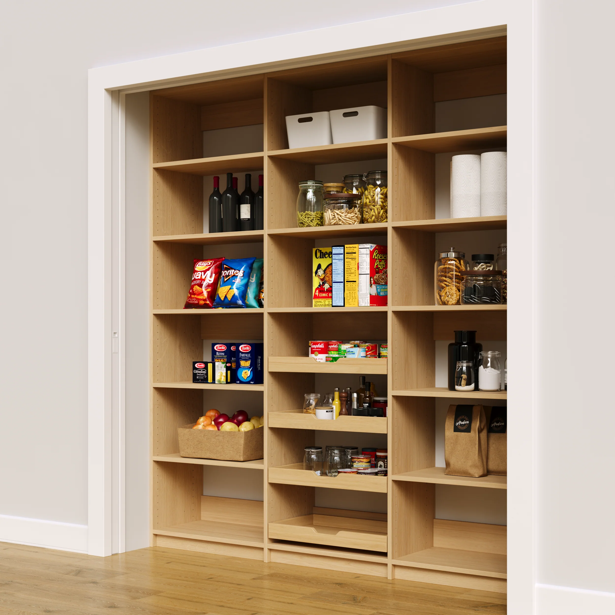 Alto Everyday Pantry Kit - Image 129