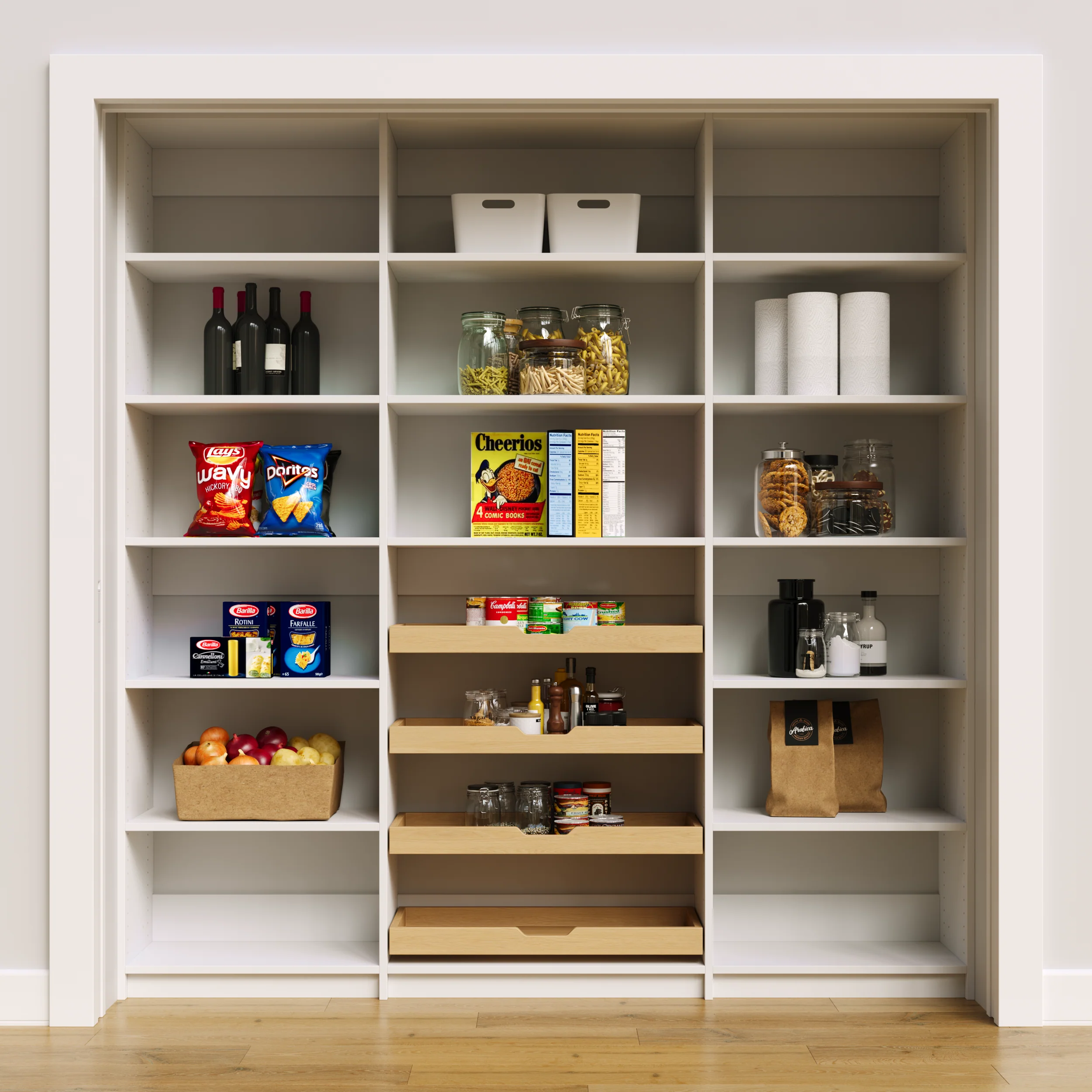 Alto Everyday Pantry Kit - Image 138