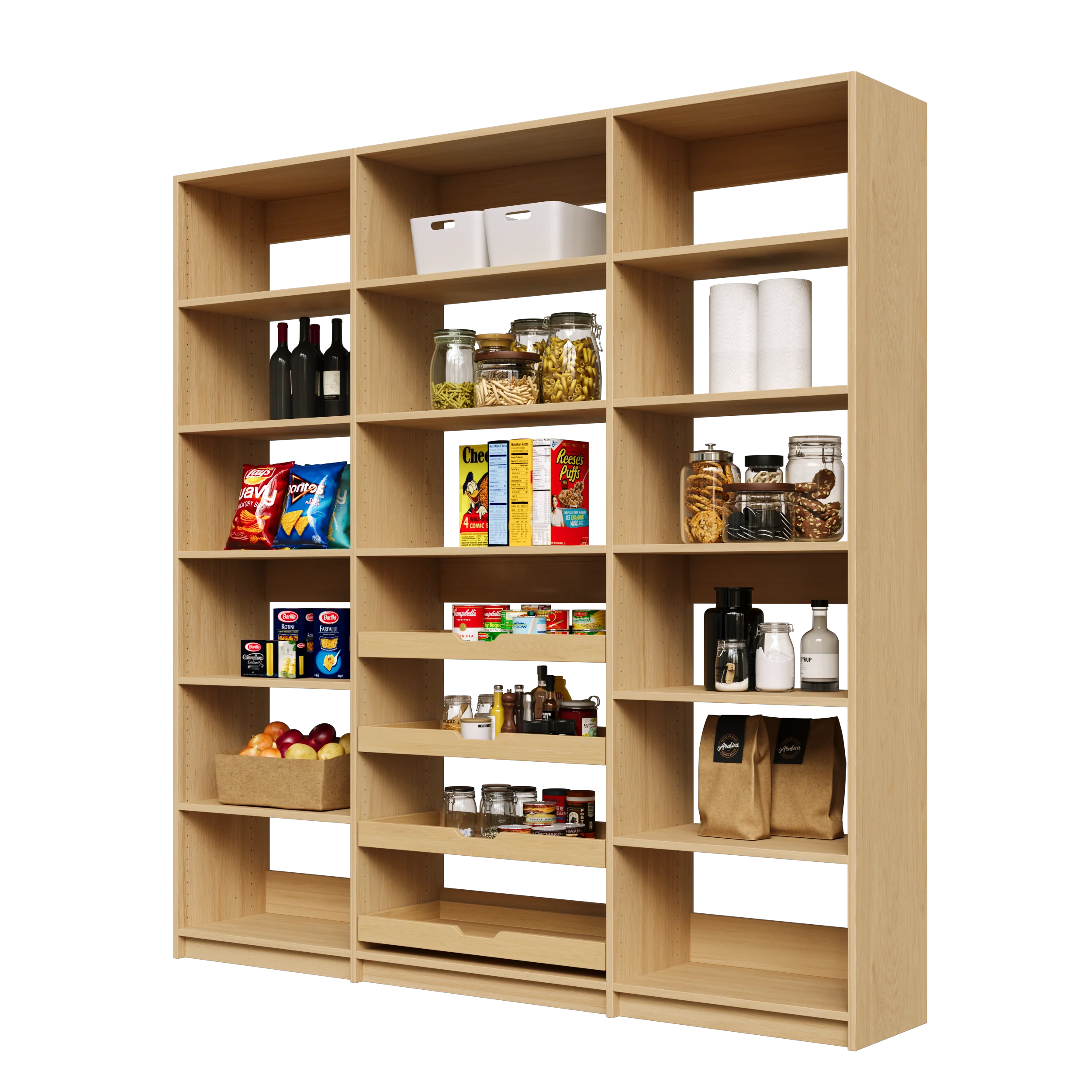 Alto Everyday Pantry Kit - Image 141