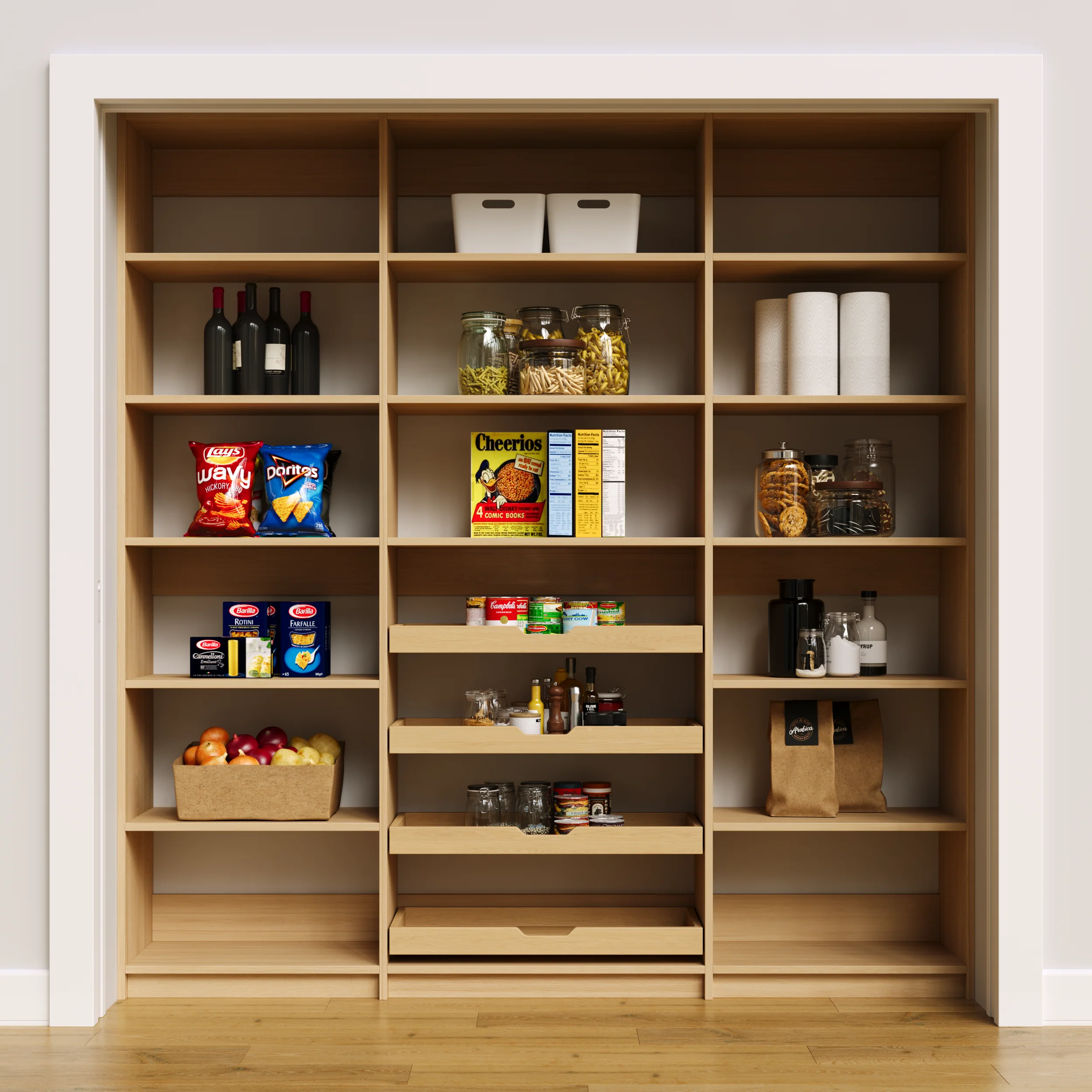 Alto Everyday Pantry Kit - Image 143