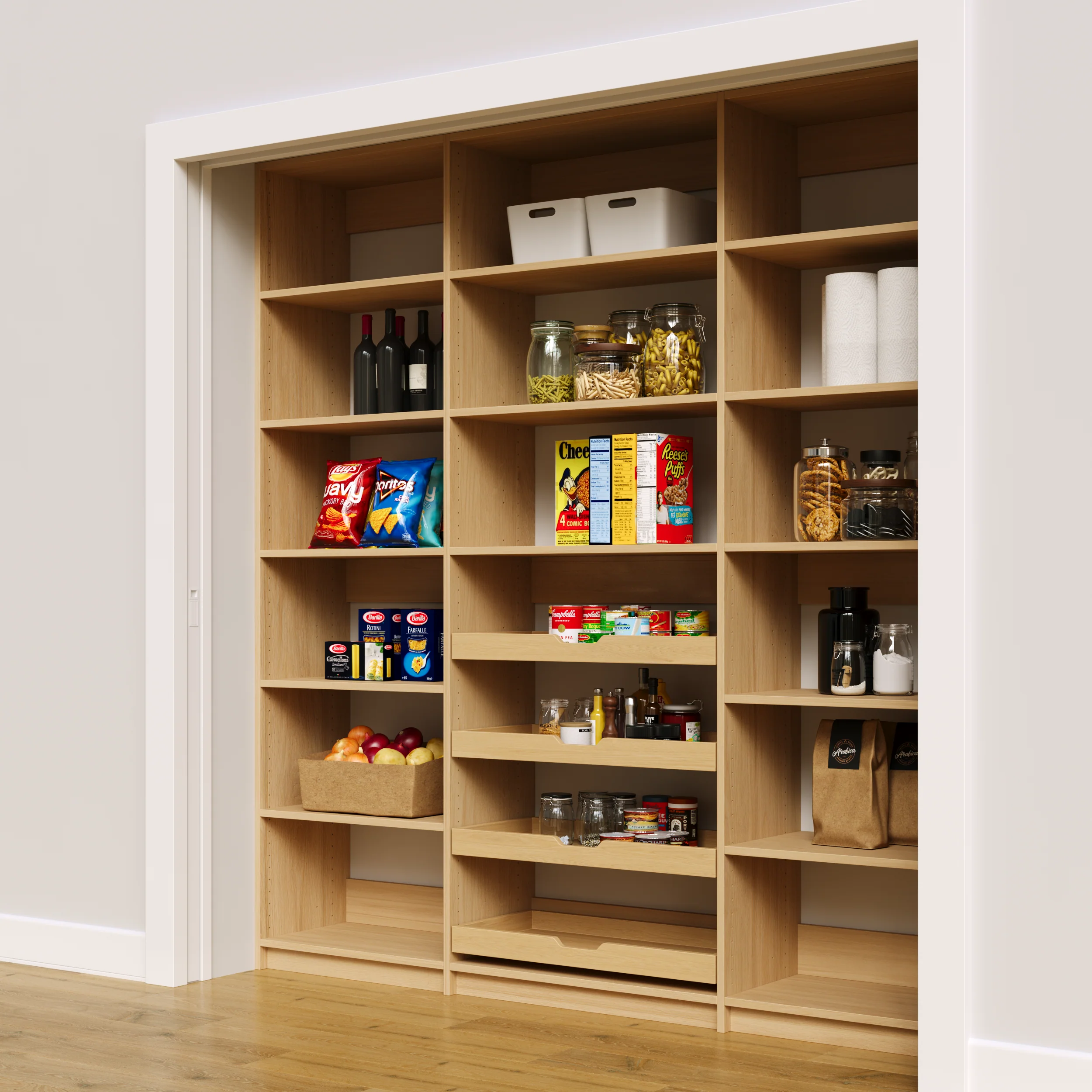 Alto Everyday Pantry Kit - Image 144