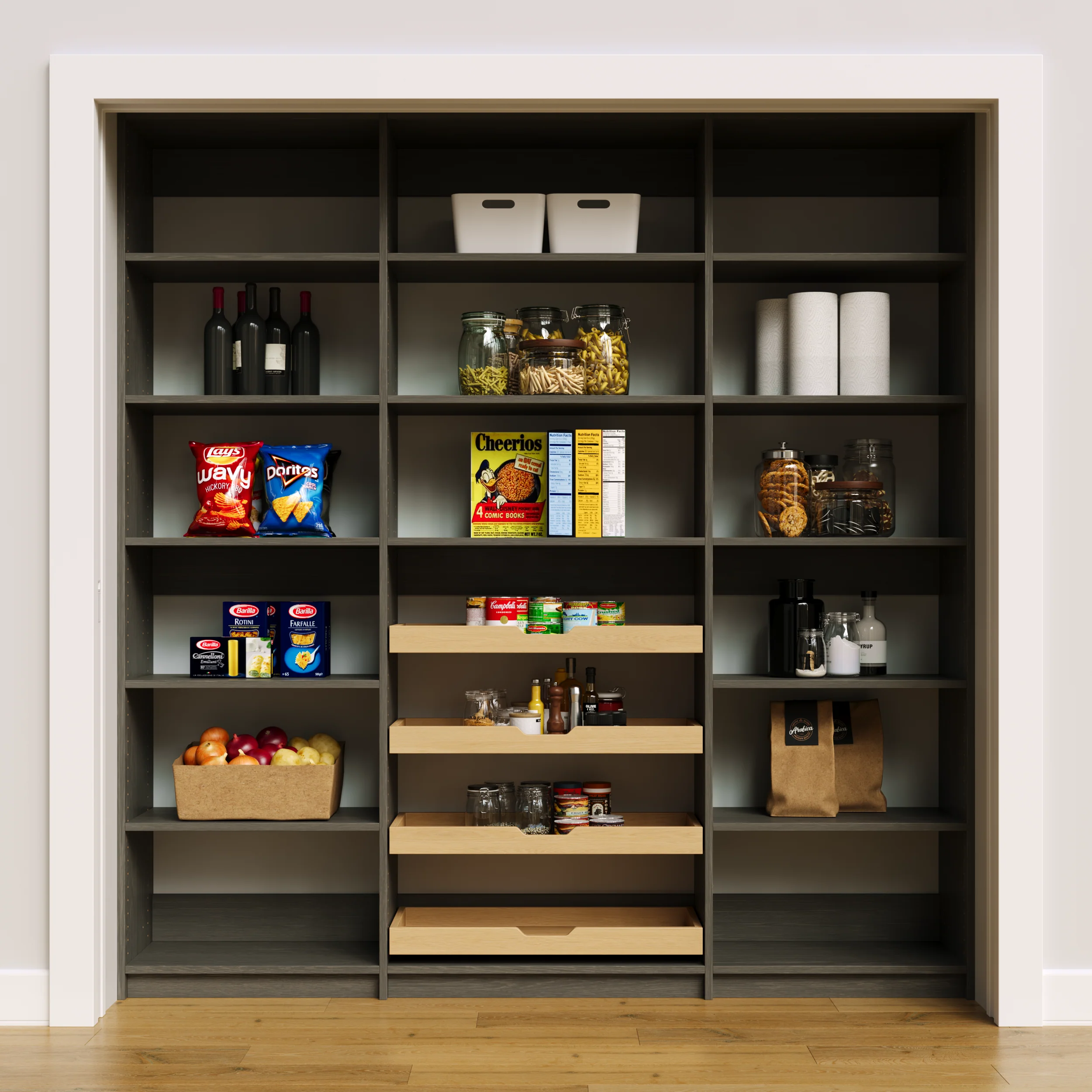 Alto Everyday Pantry Kit - Image 148