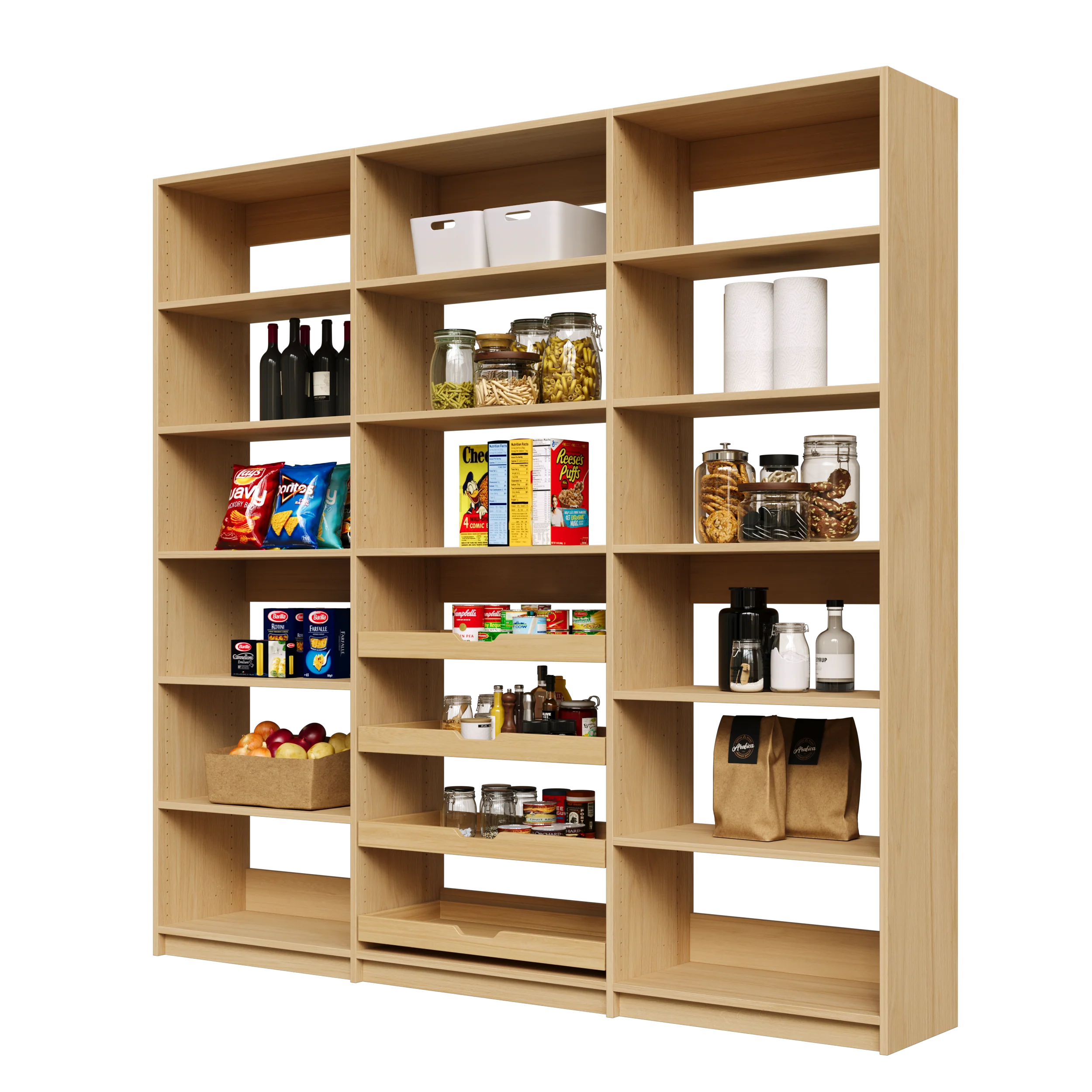 Alto Everyday Pantry Kit - Image 171