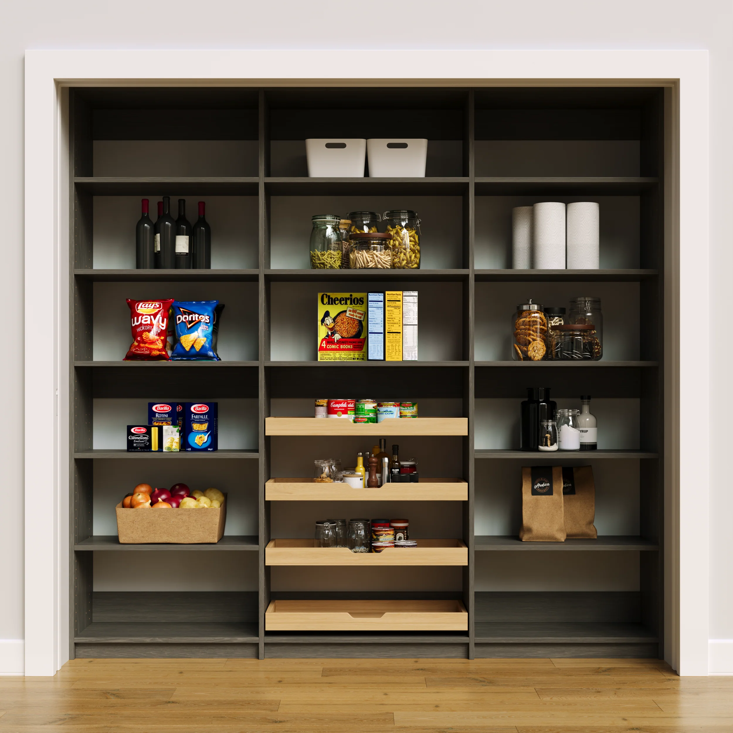 Alto Everyday Pantry Kit - Image 178