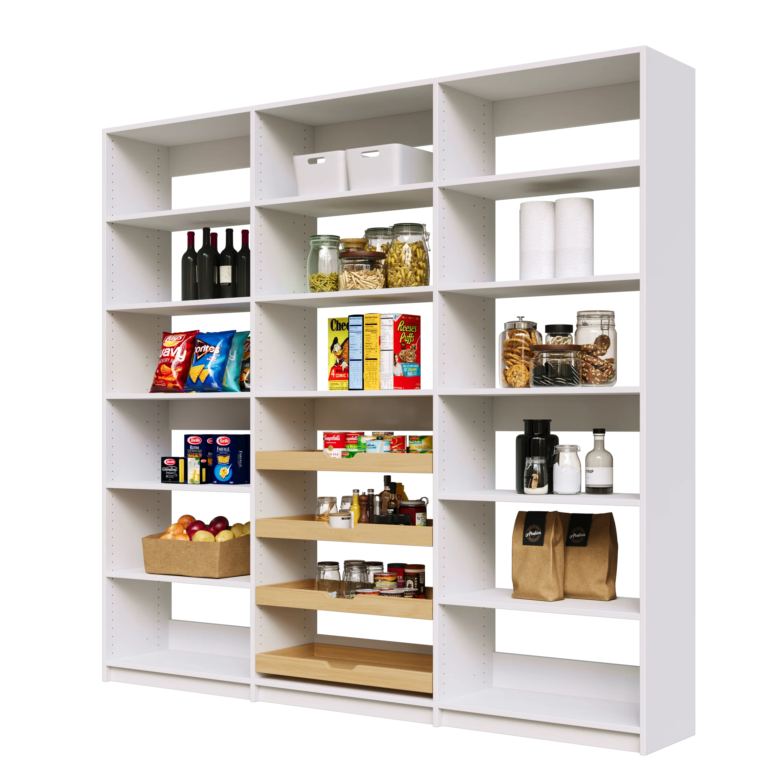 Alto Everyday Pantry Kit - Image 181