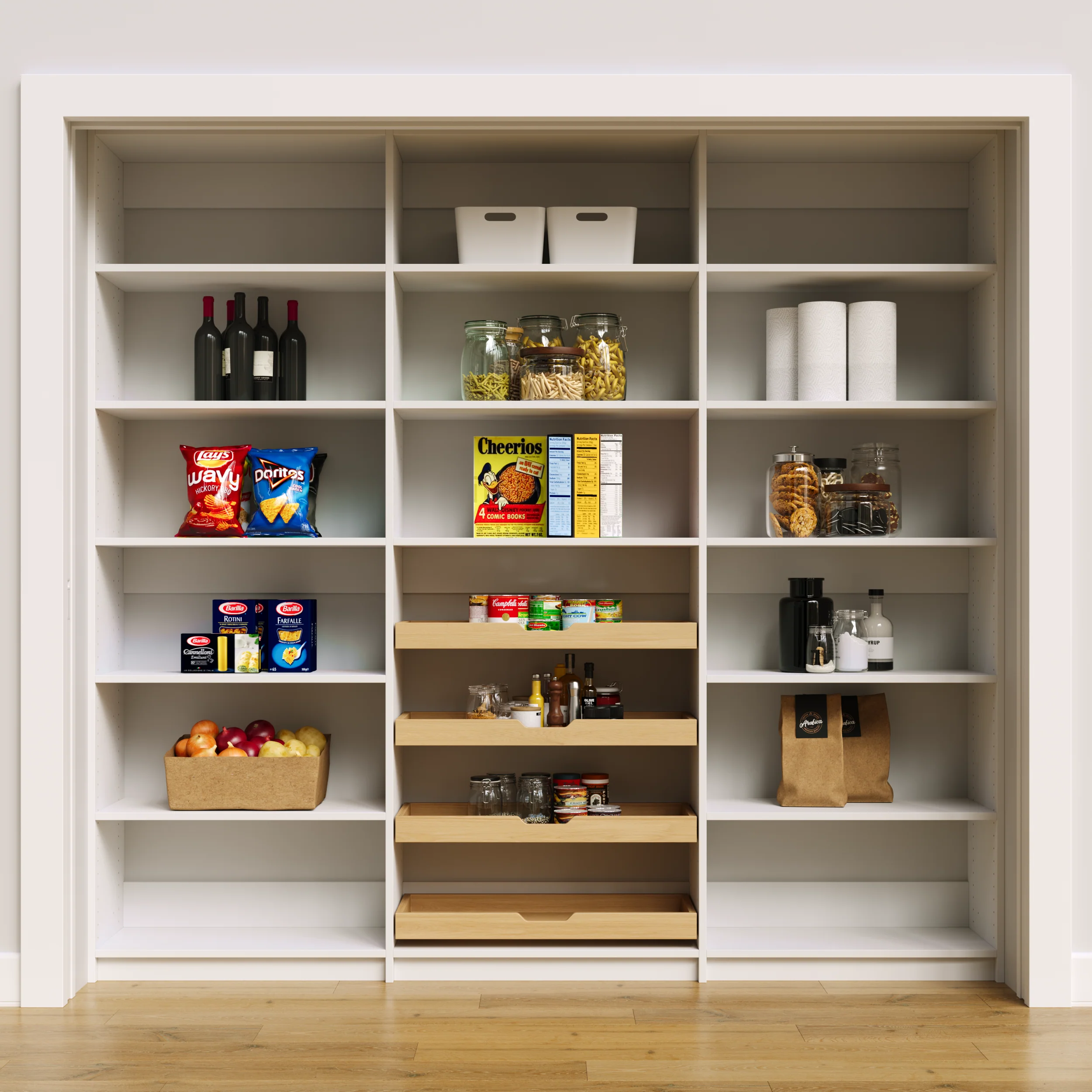 Alto Everyday Pantry Kit - Image 183