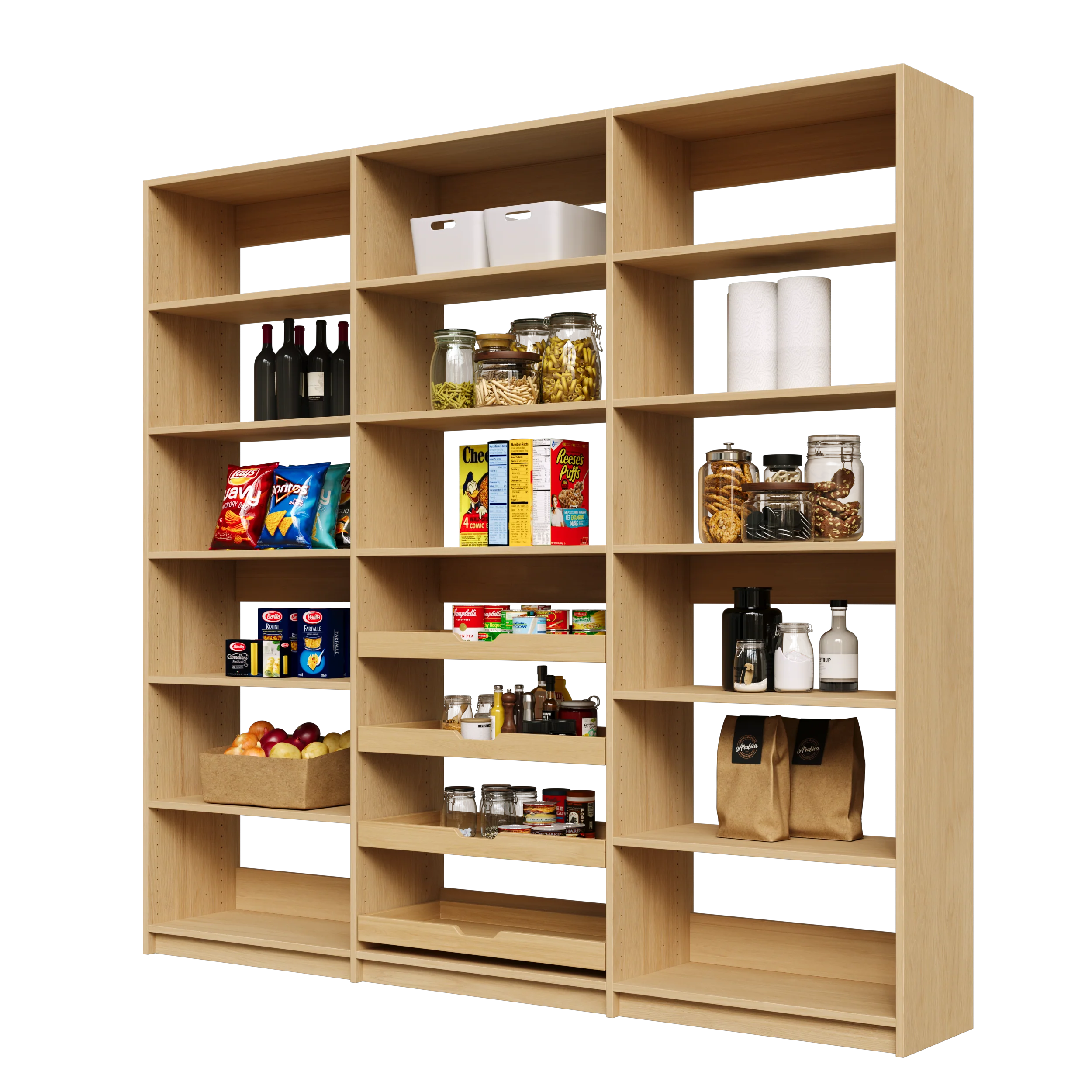 Alto Everyday Pantry Kit - Image 186
