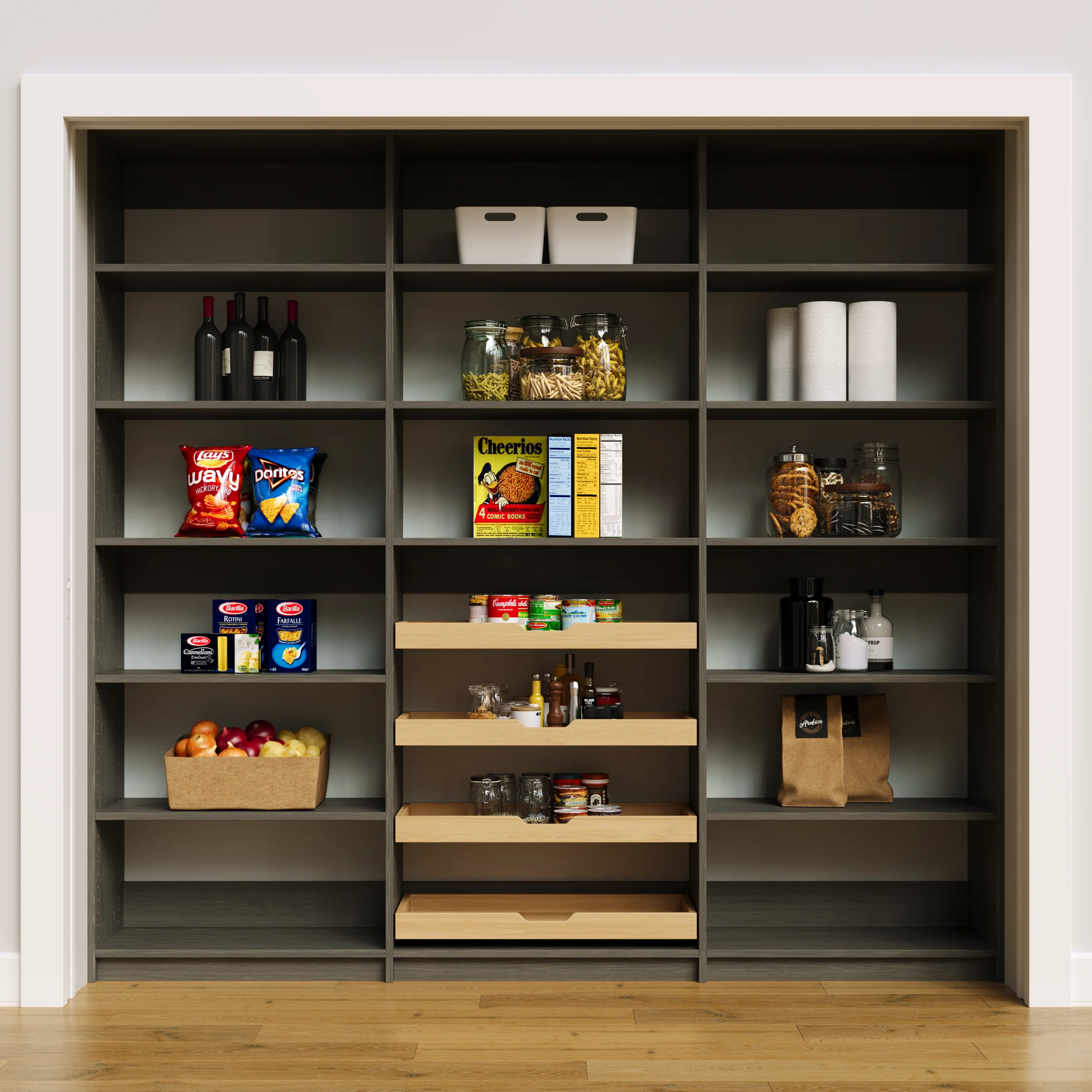 Alto Everyday Pantry Kit - Image 193
