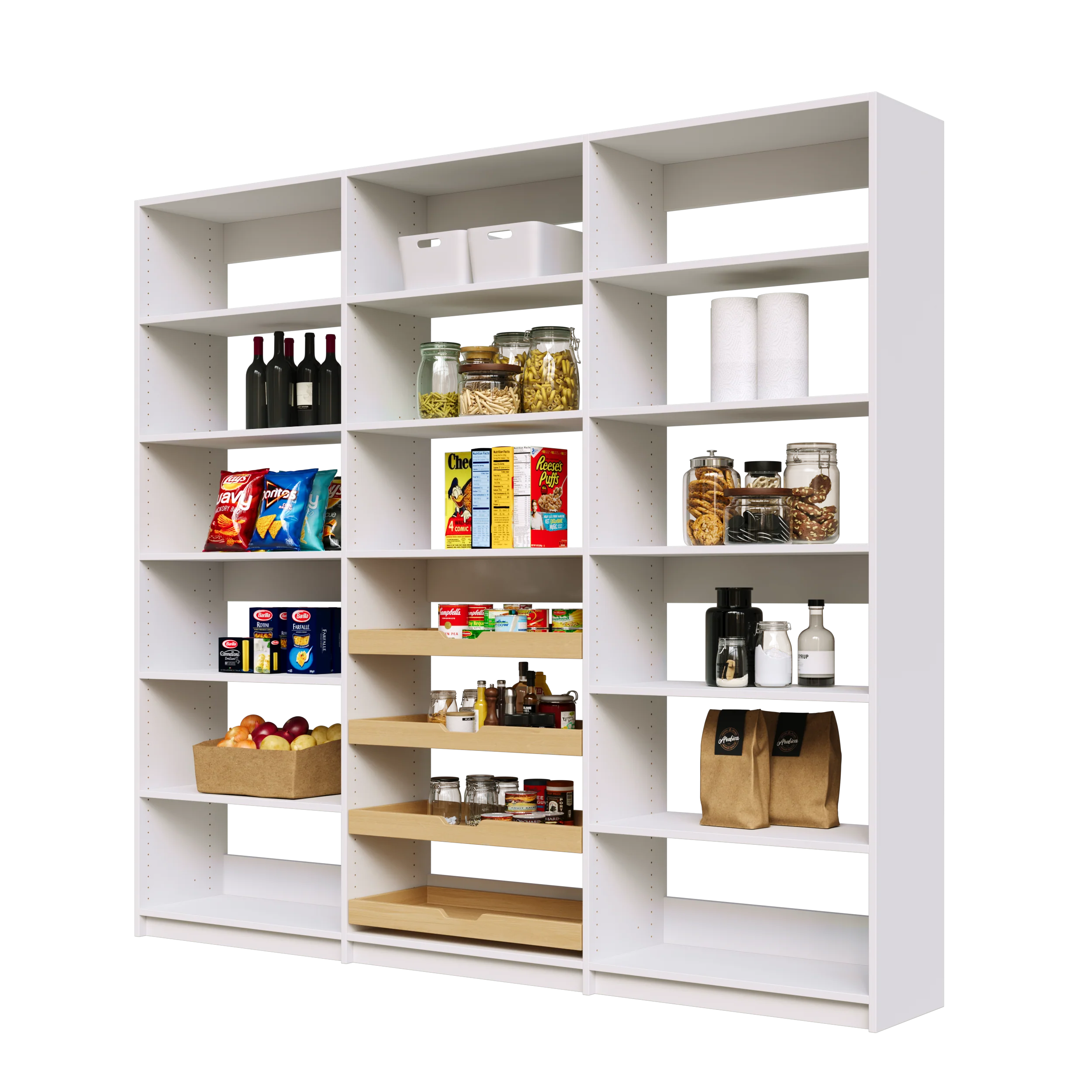 Alto Everyday Pantry Kit - Image 196