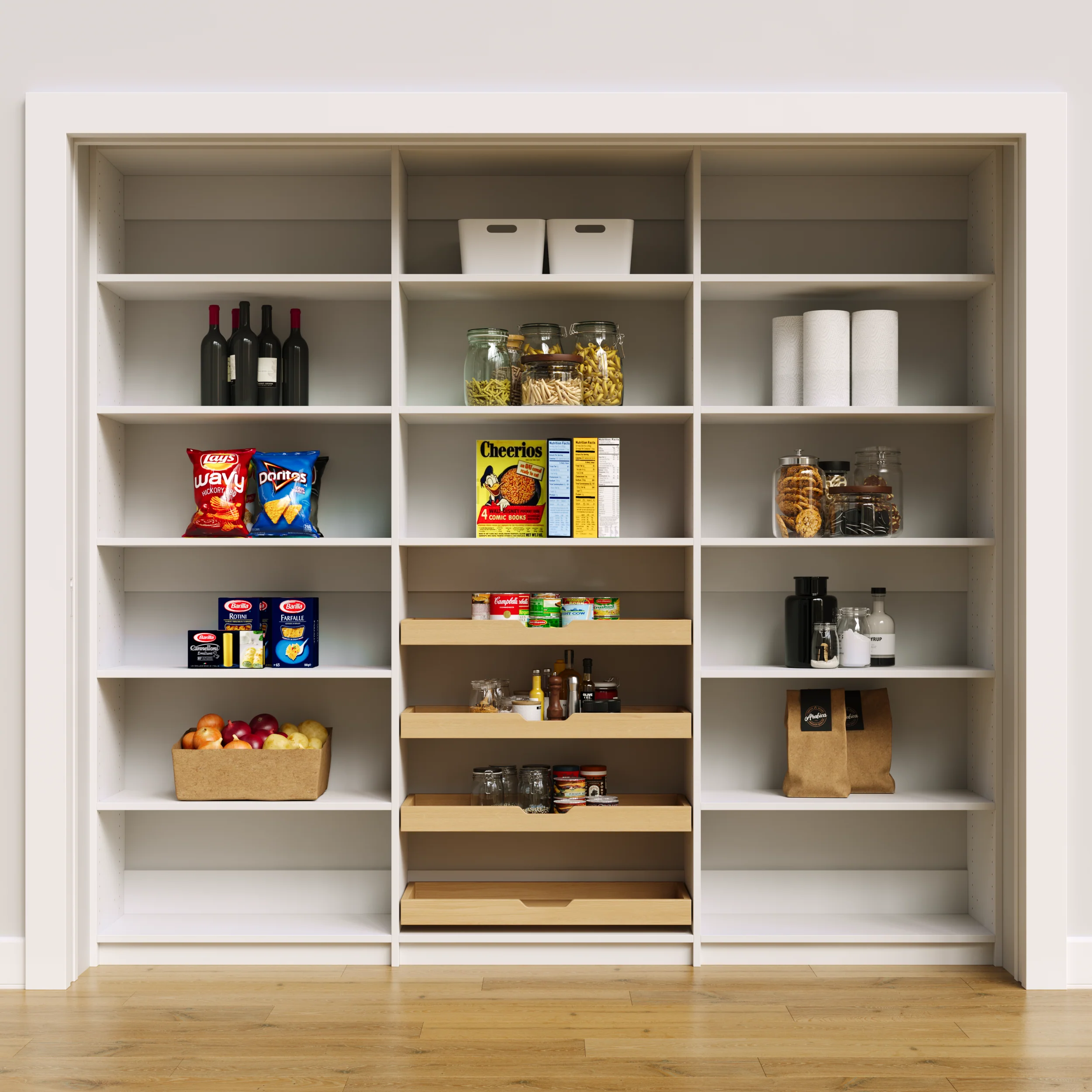Alto Everyday Pantry Kit - Image 198