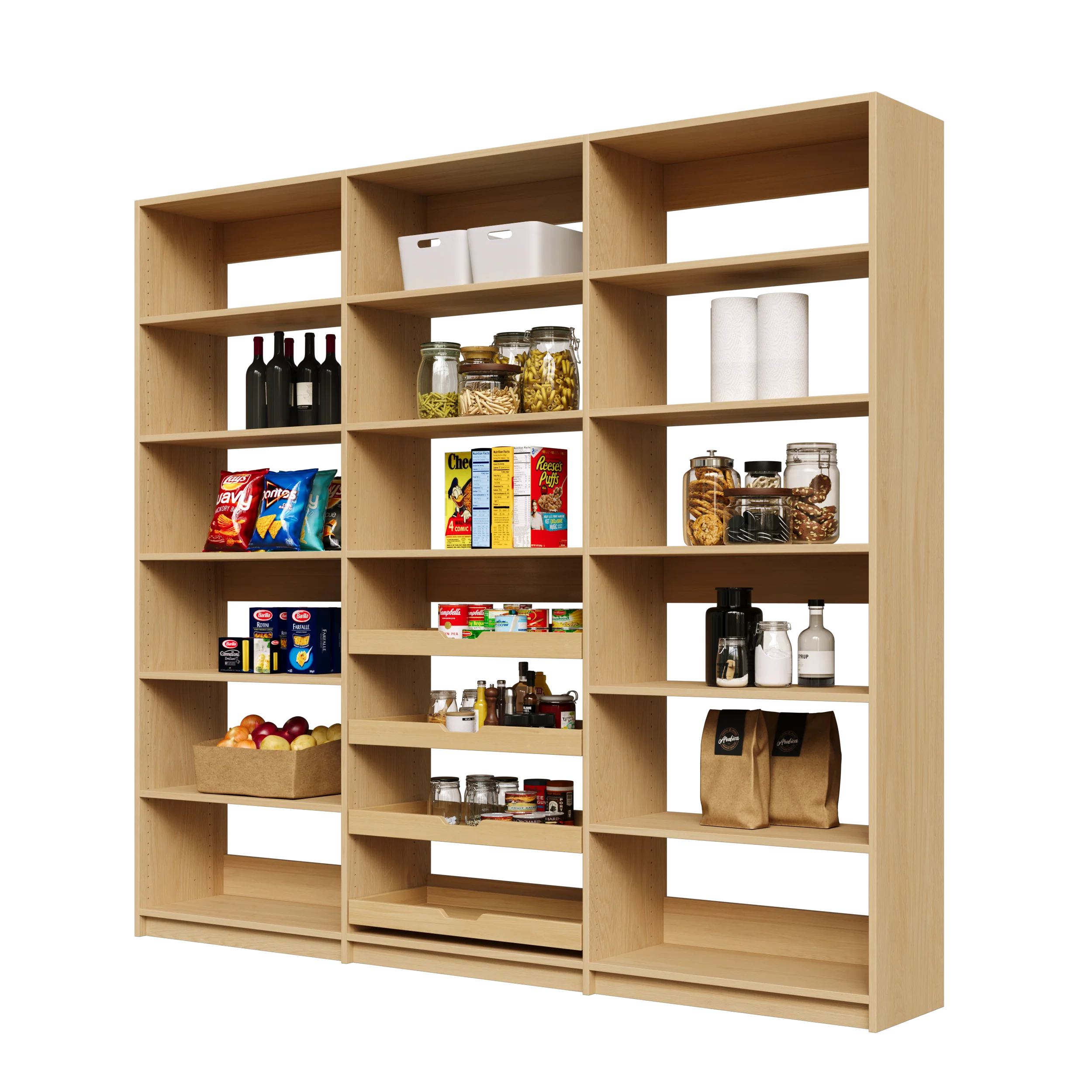Alto Everyday Pantry Kit - Image 201