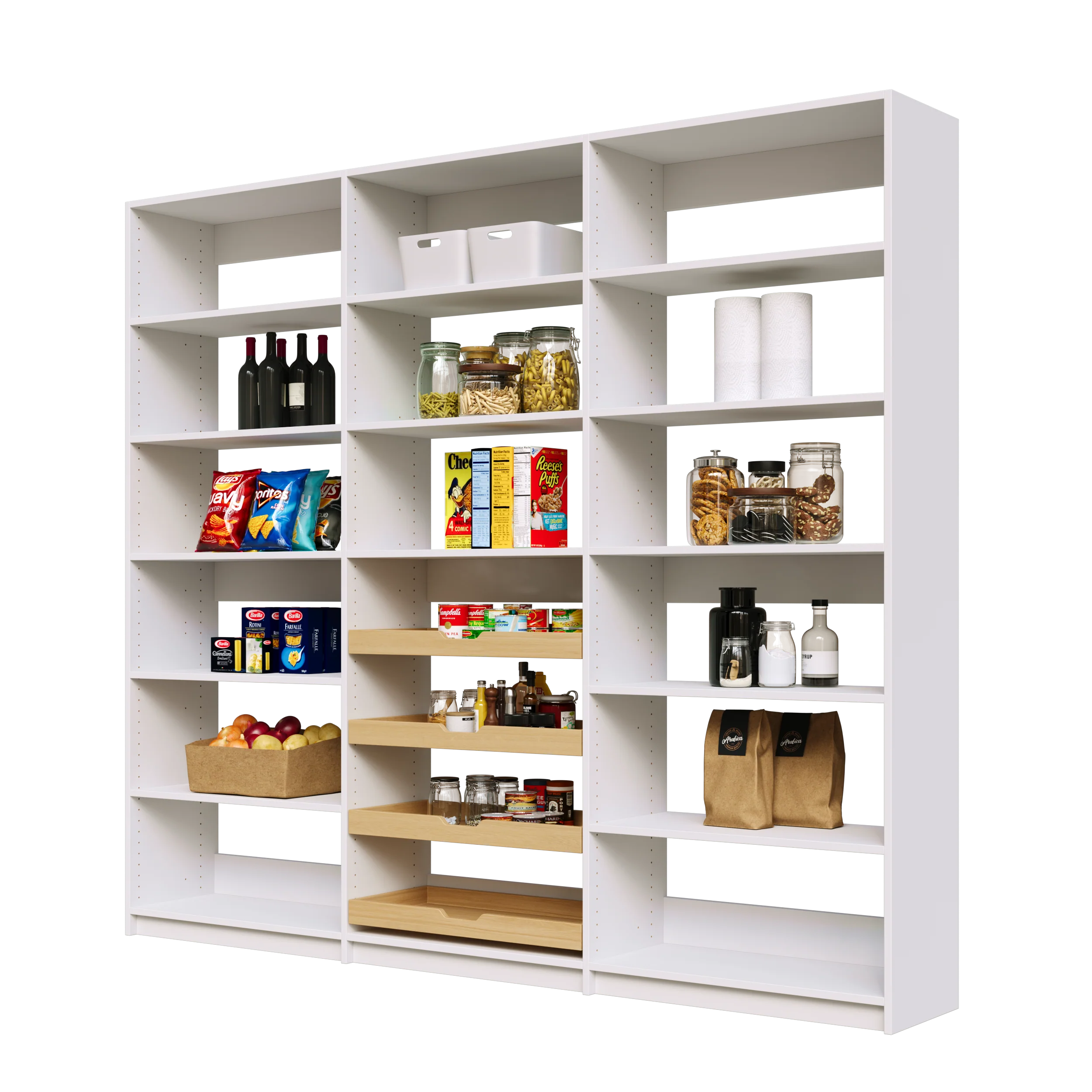 Alto Everyday Pantry Kit - Image 211