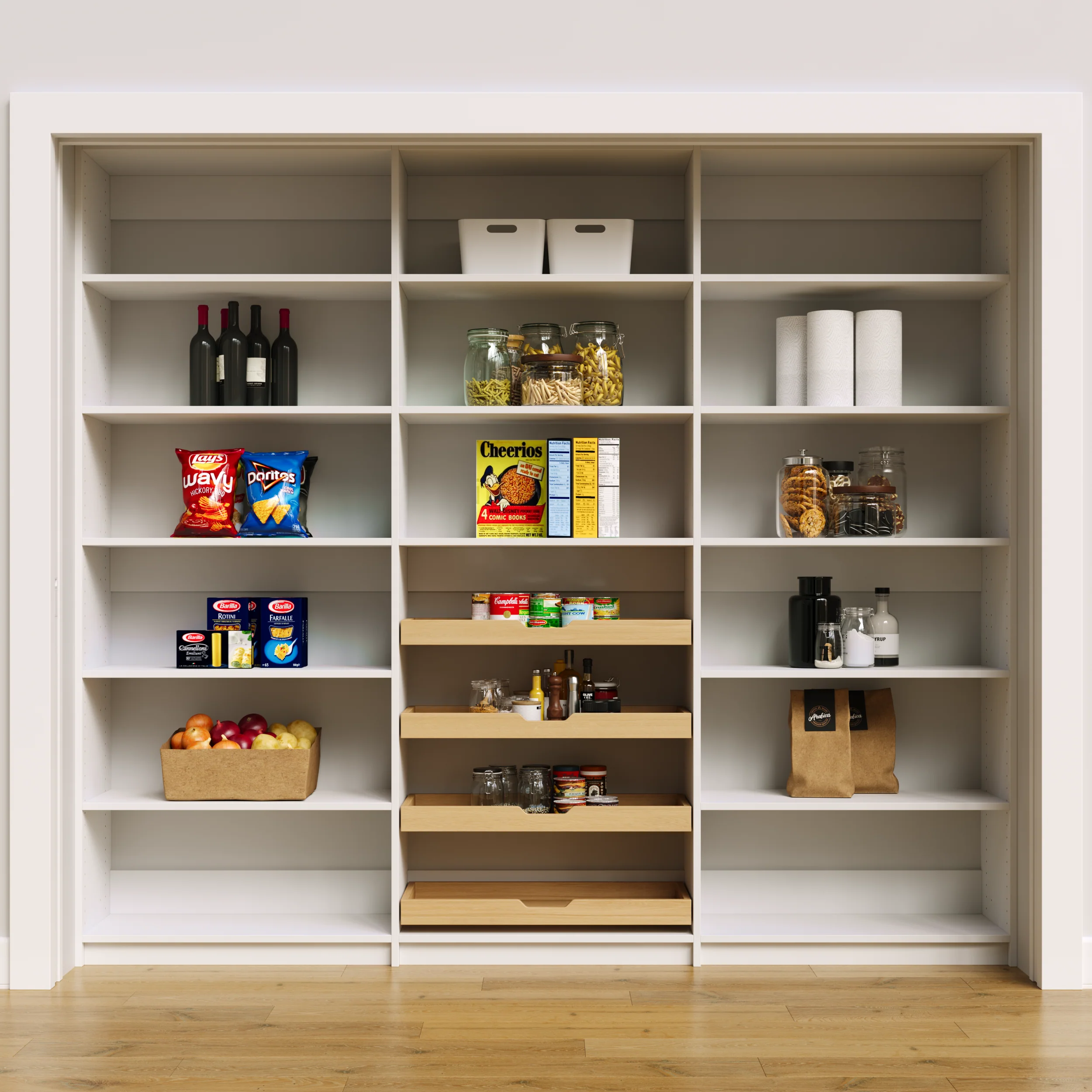 Alto Everyday Pantry Kit - Image 213