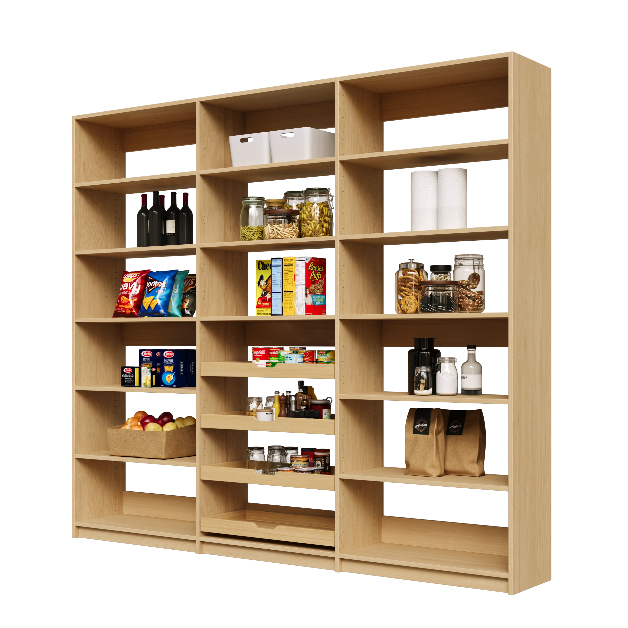 Alto Everyday Pantry Kit - Image 216