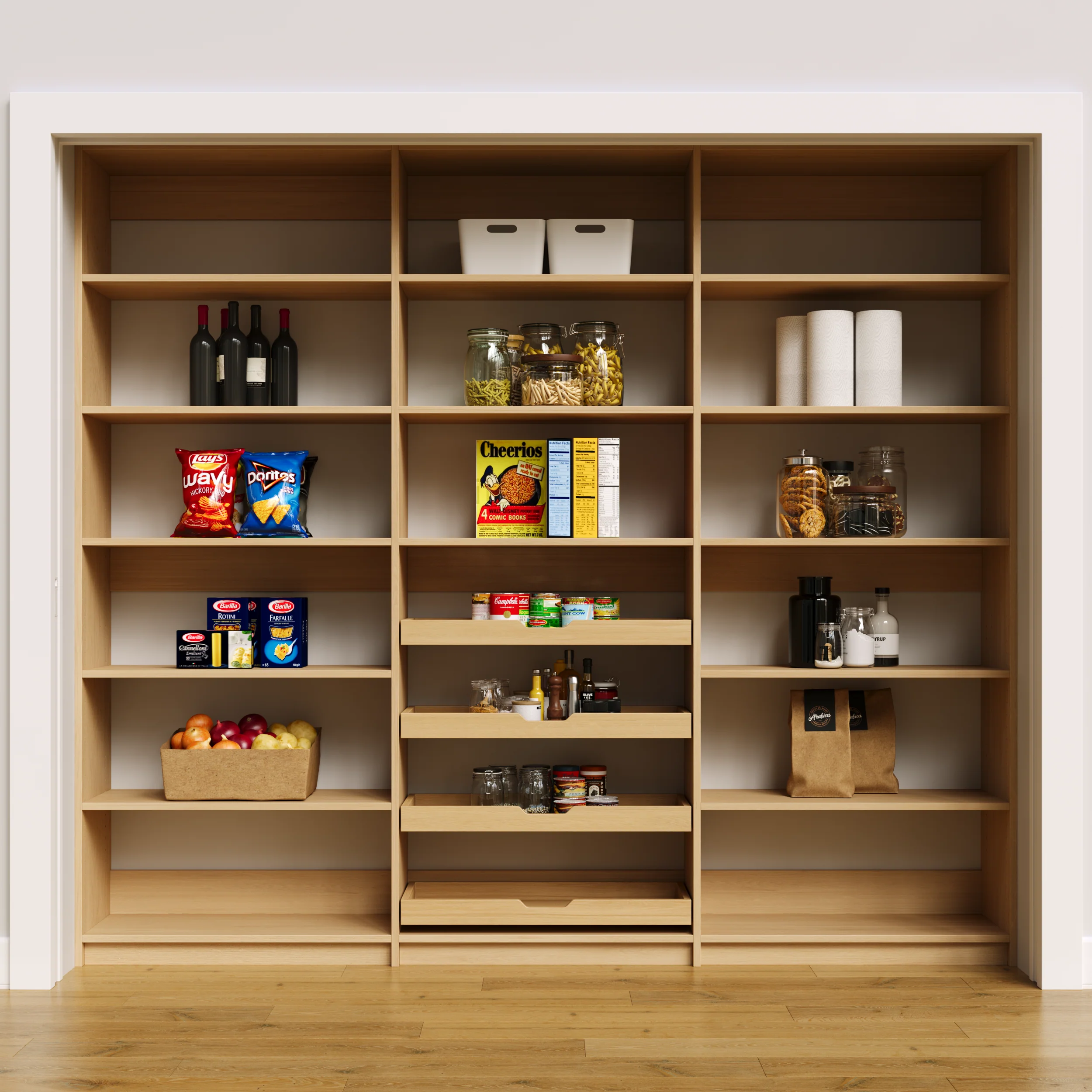 Alto Everyday Pantry Kit - Image 218