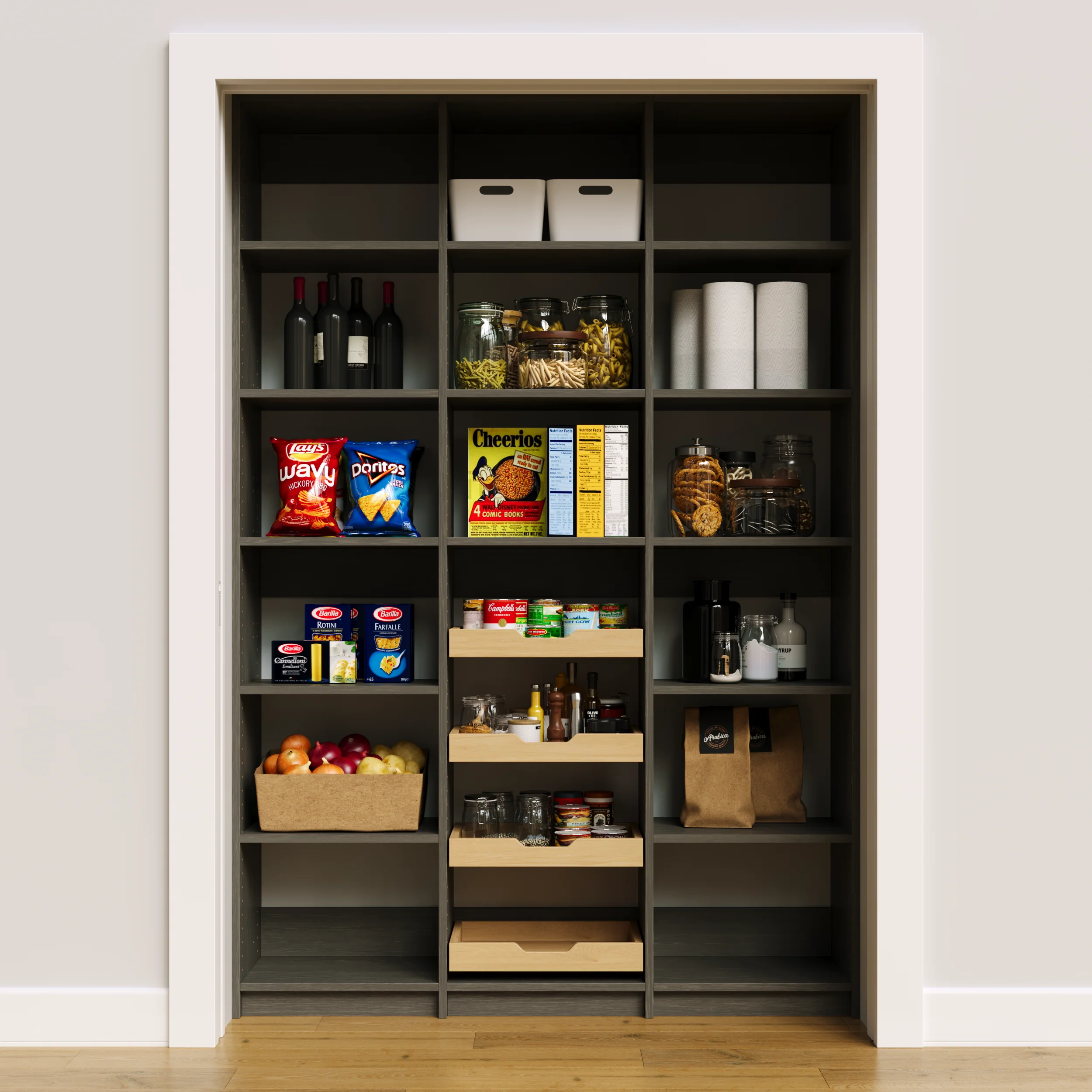 Alto Everyday Pantry Kit - Image 28