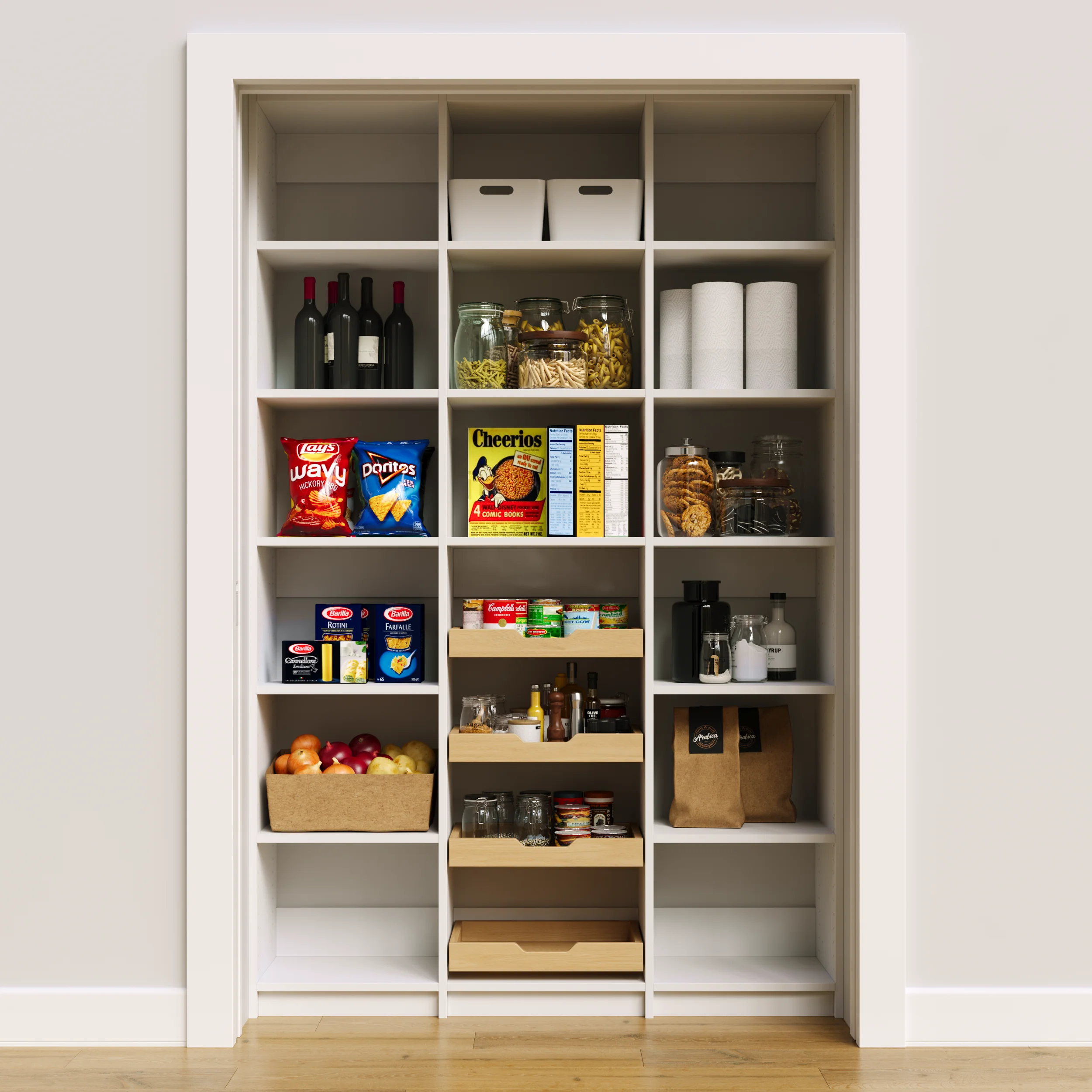 Alto Everyday Pantry Kit - Image 3