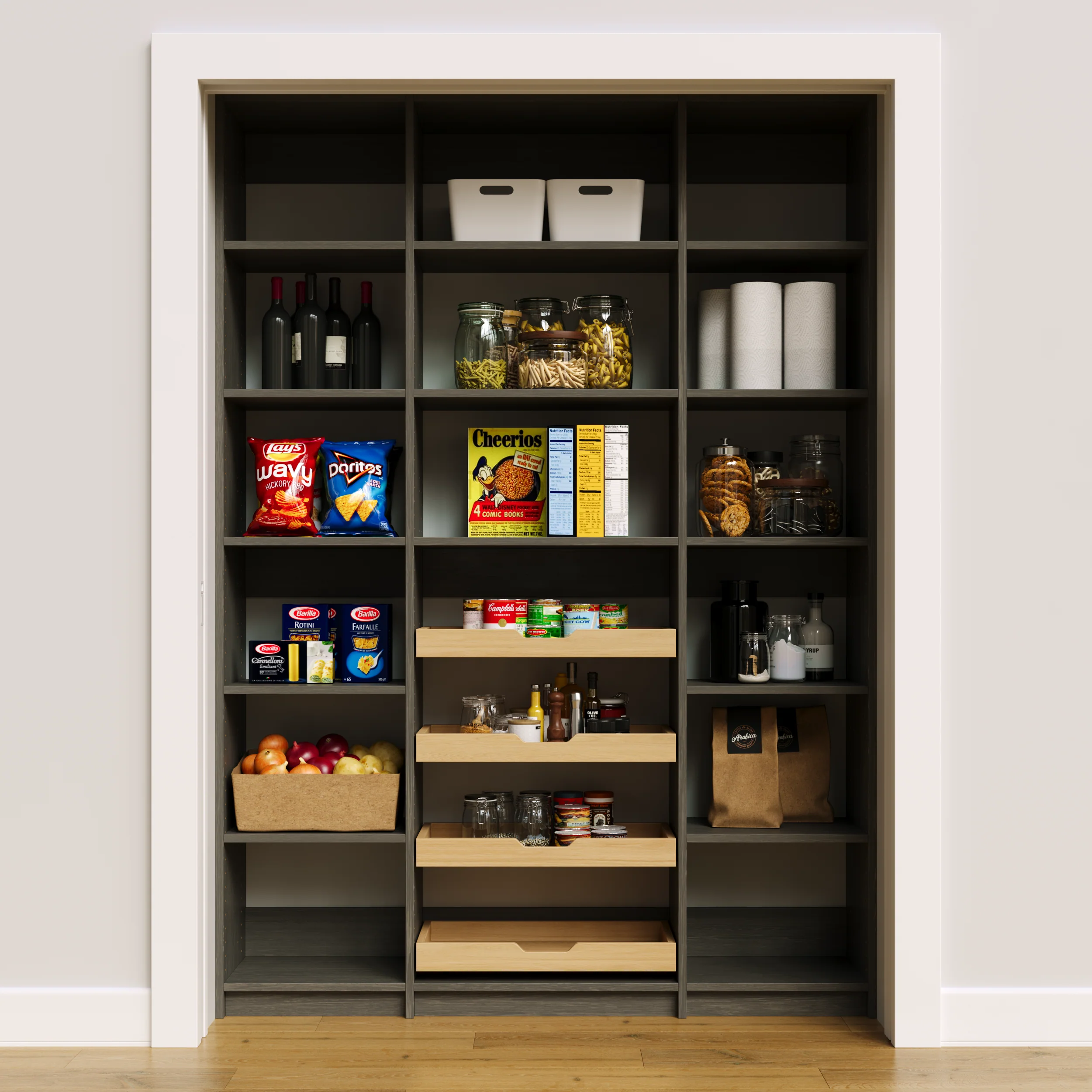 Alto Everyday Pantry Kit - Image 43