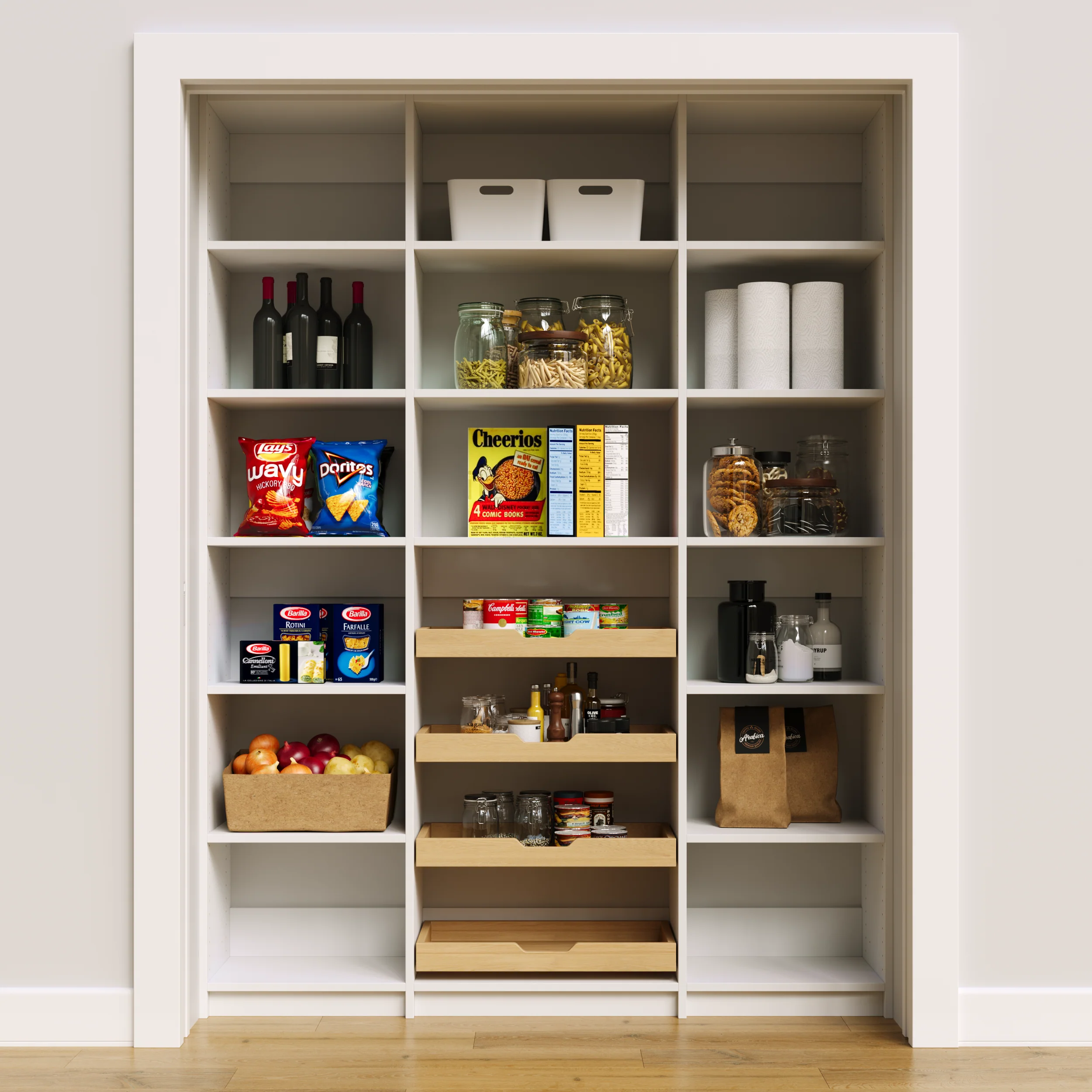 Alto Everyday Pantry Kit - Image 48