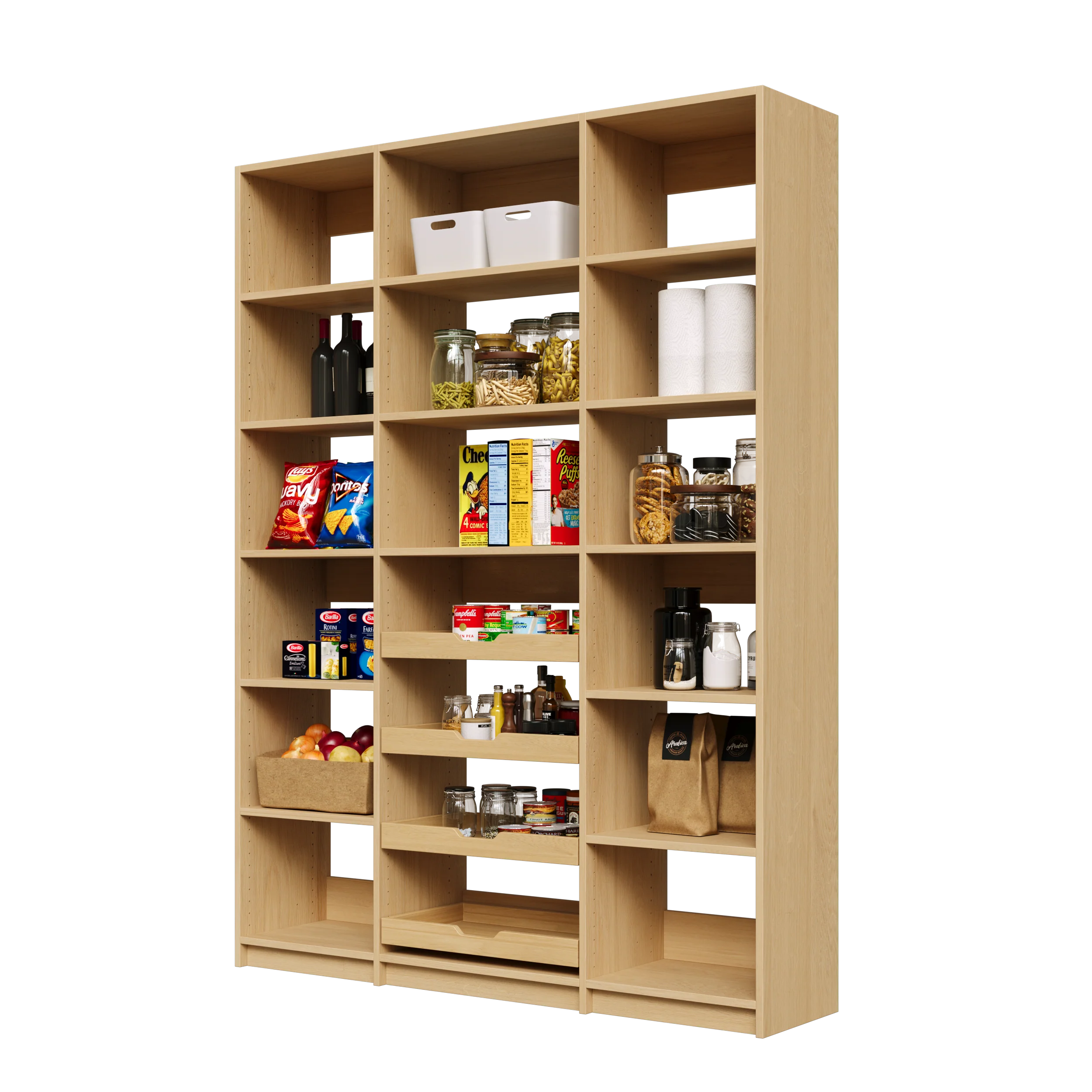 Alto Everyday Pantry Kit - Image 51