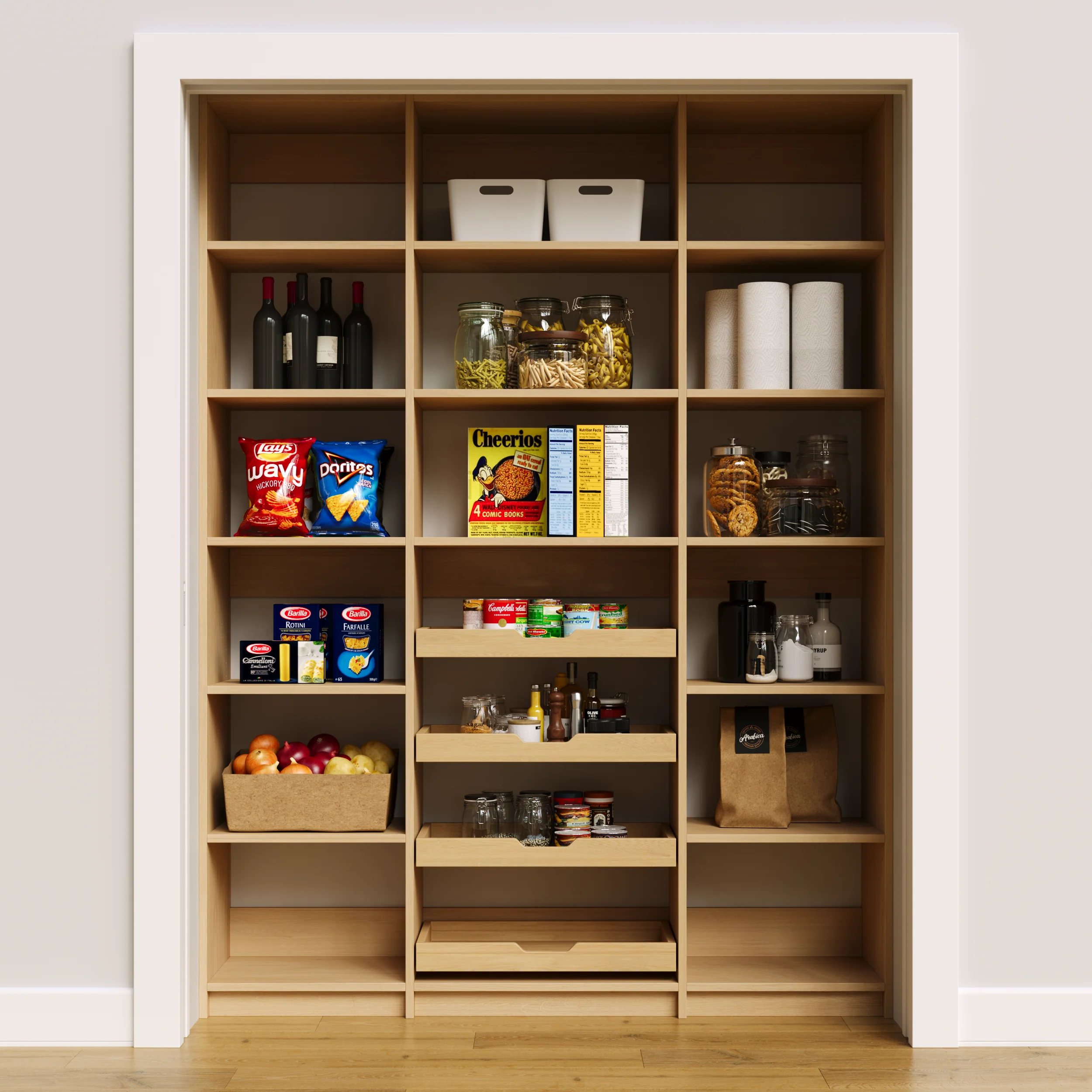 Alto Everyday Pantry Kit - Image 53