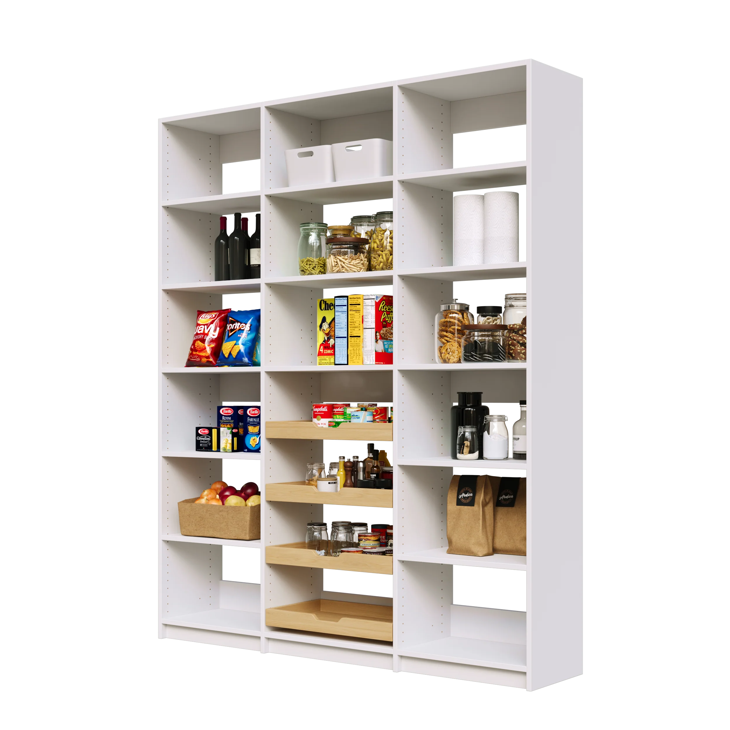 Alto Everyday Pantry Kit - Image 76