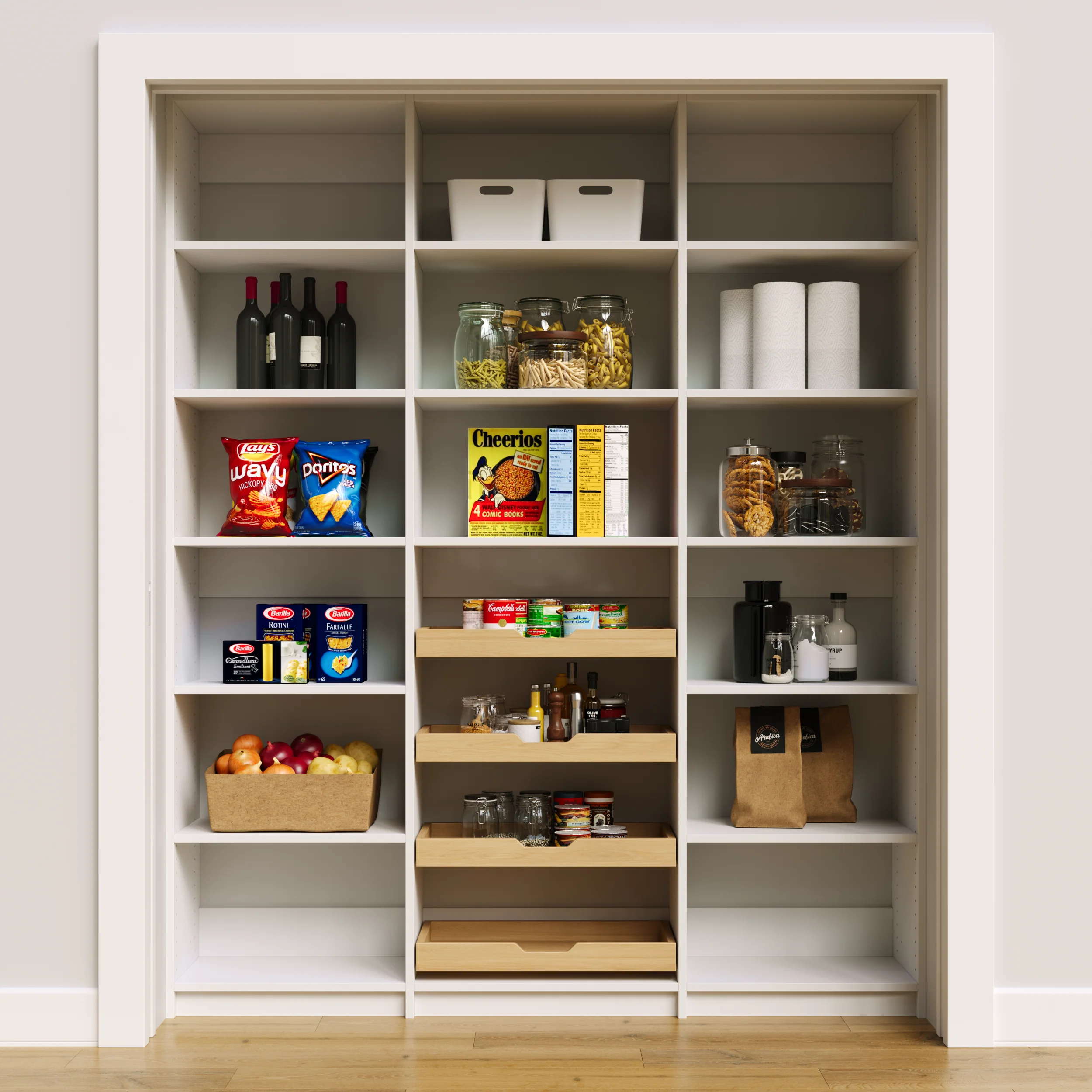 Alto Everyday Pantry Kit - Image 78