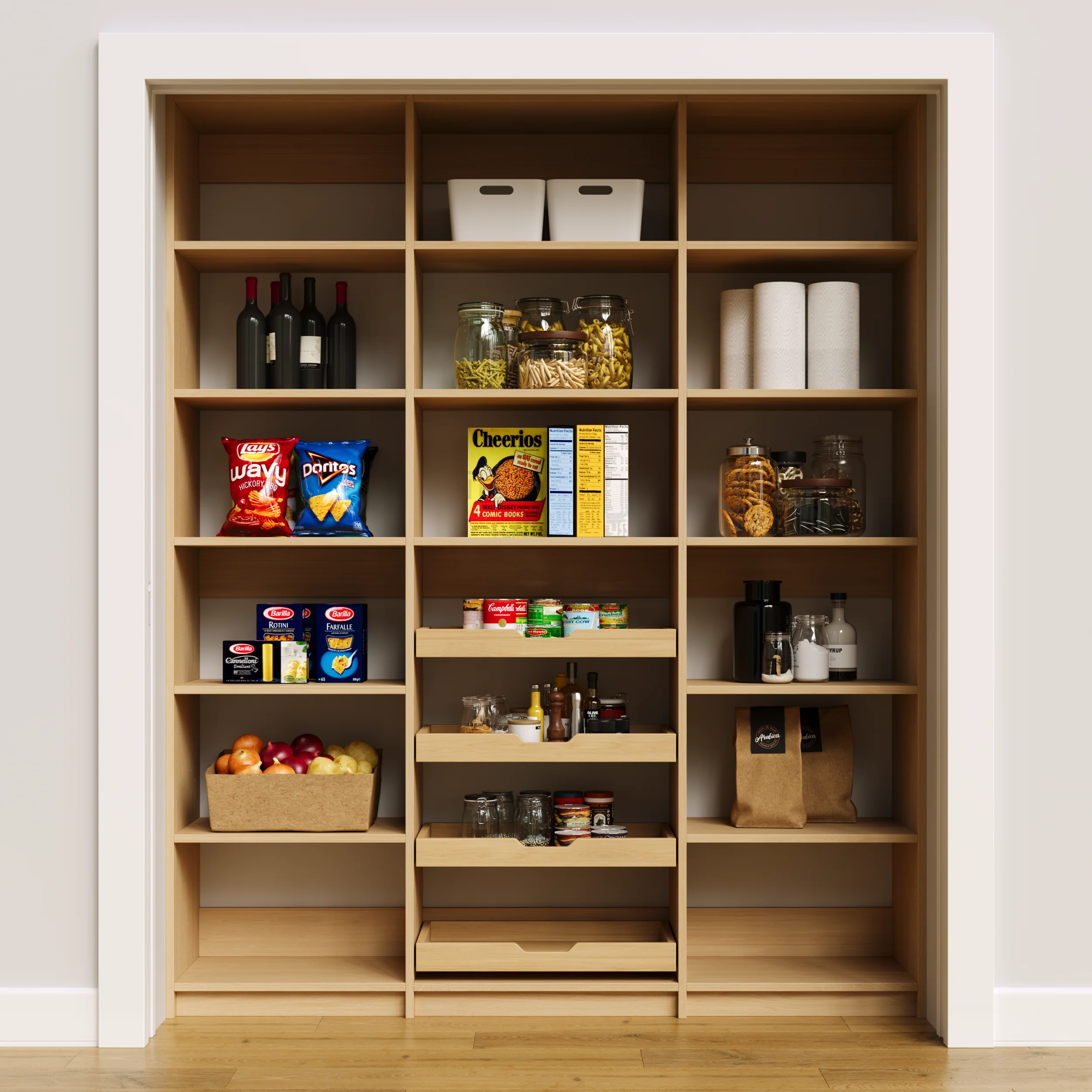 Alto Everyday Pantry Kit - Image 83