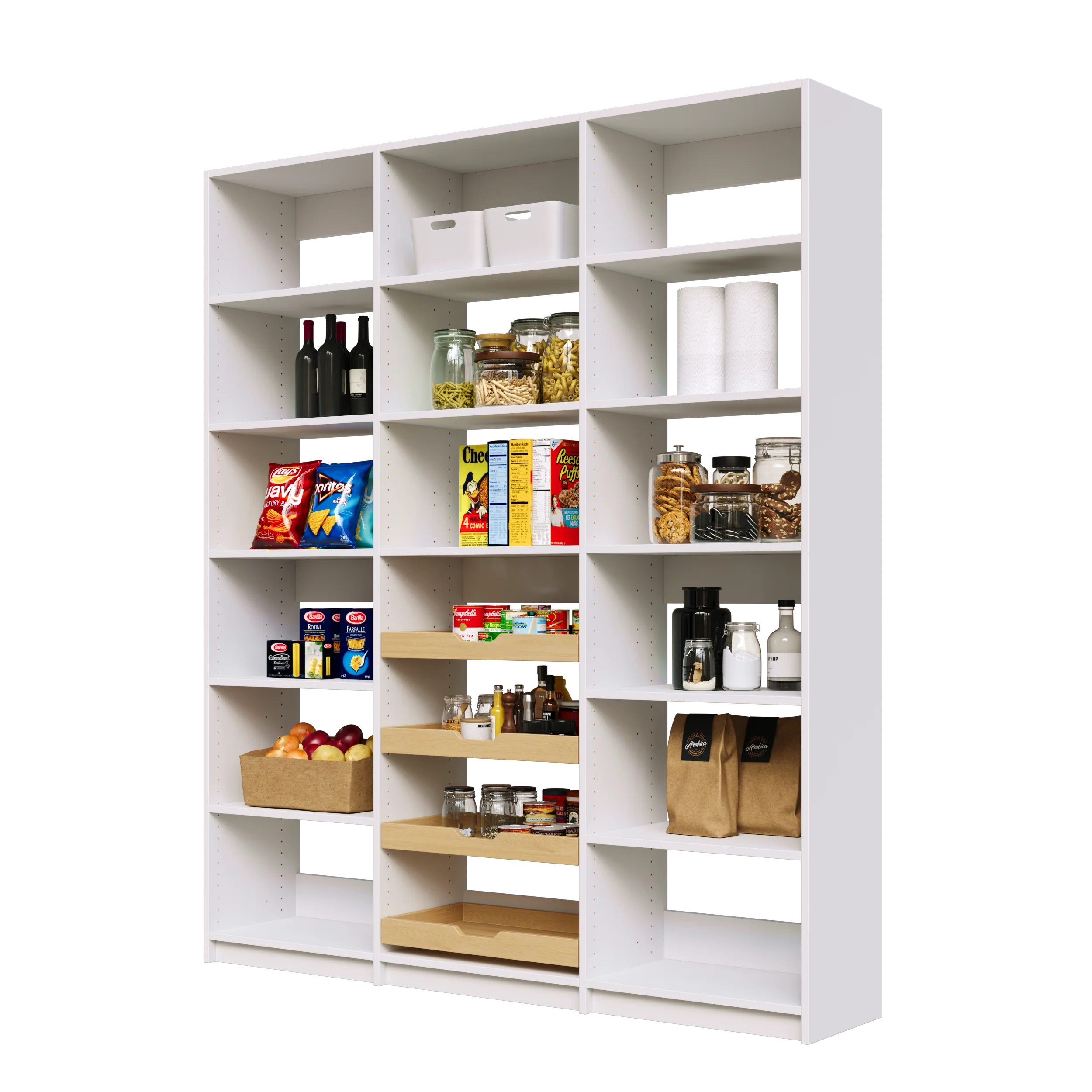 Alto Everyday Pantry Kit - Image 91
