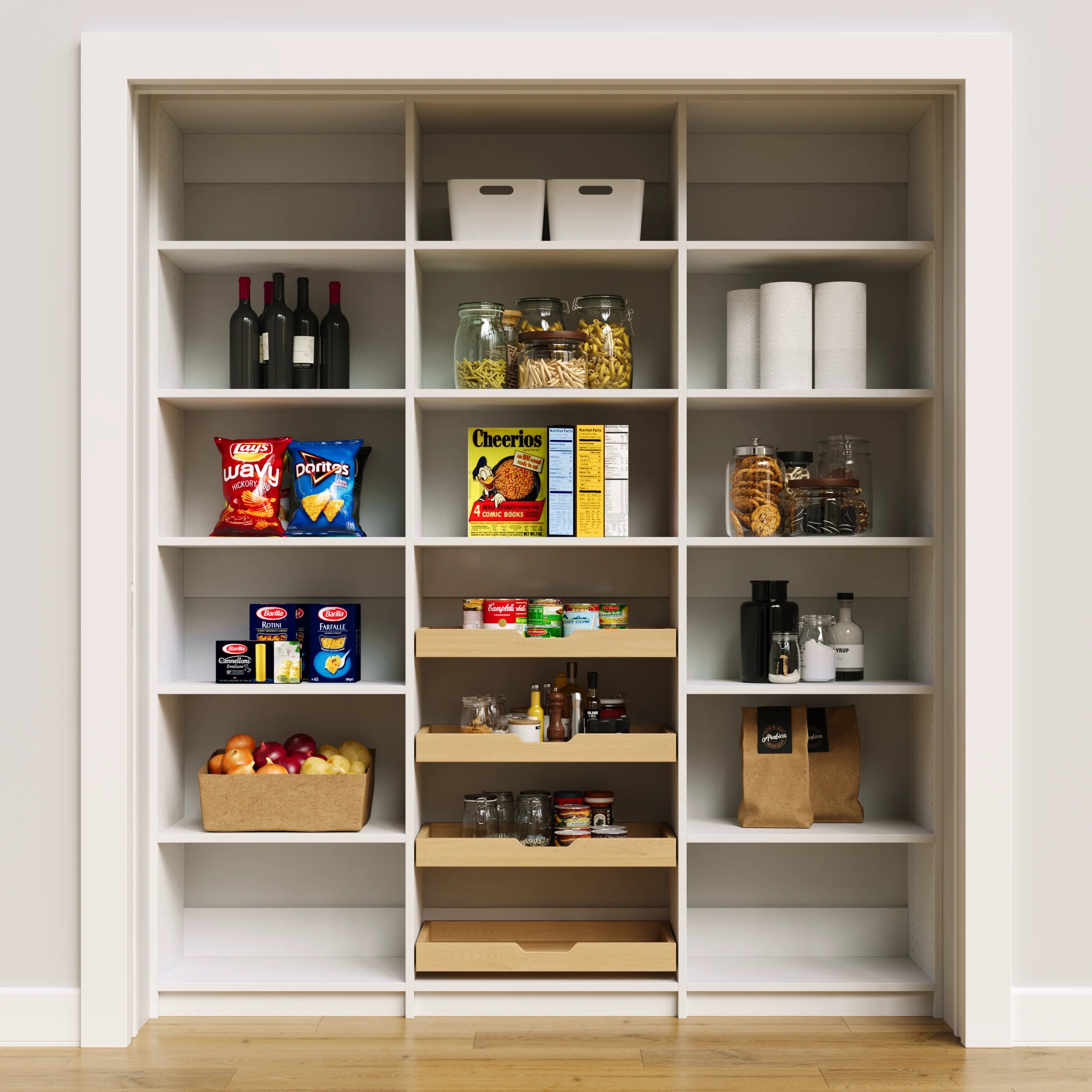 Alto Everyday Pantry Kit - Image 93