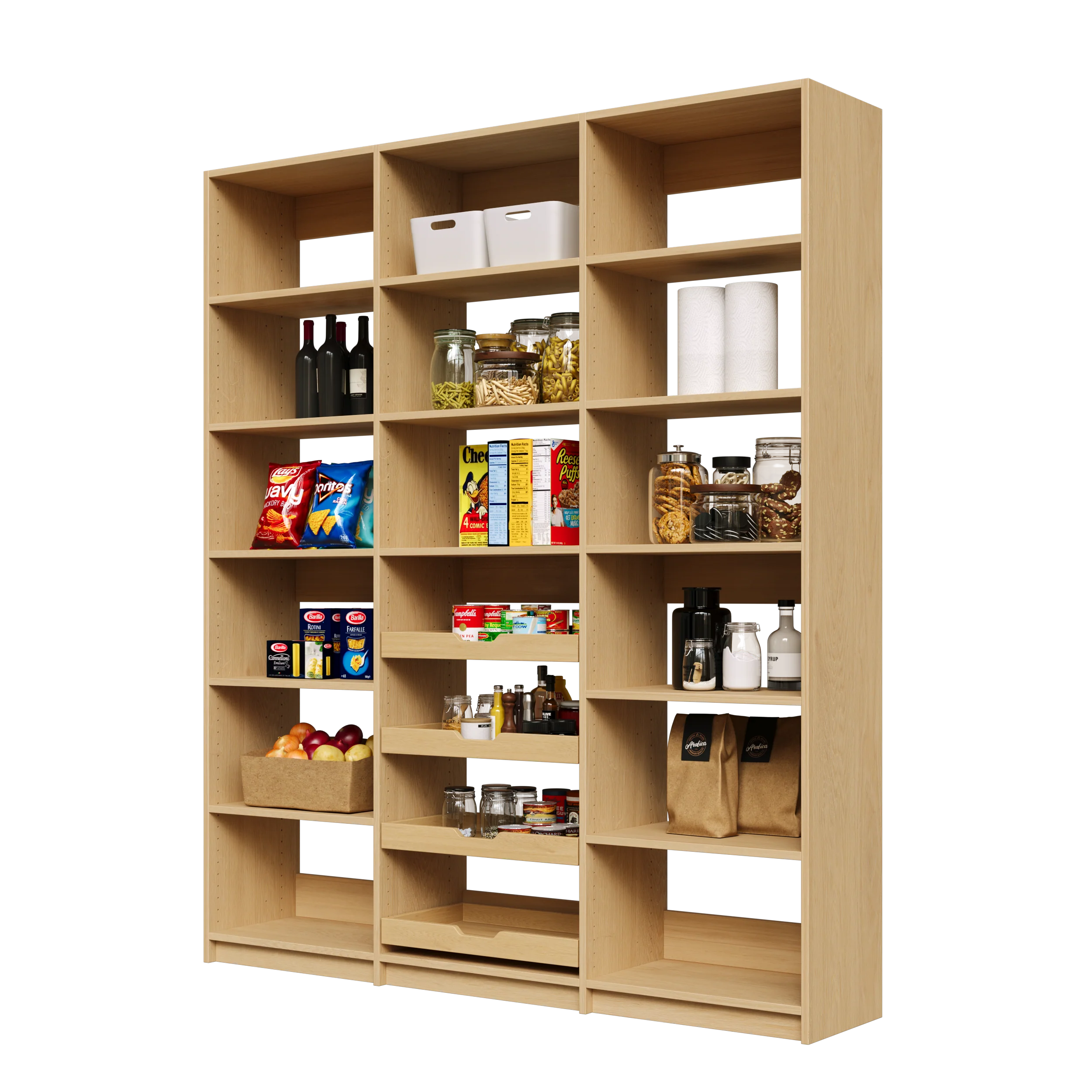 Alto Everyday Pantry Kit - Image 96