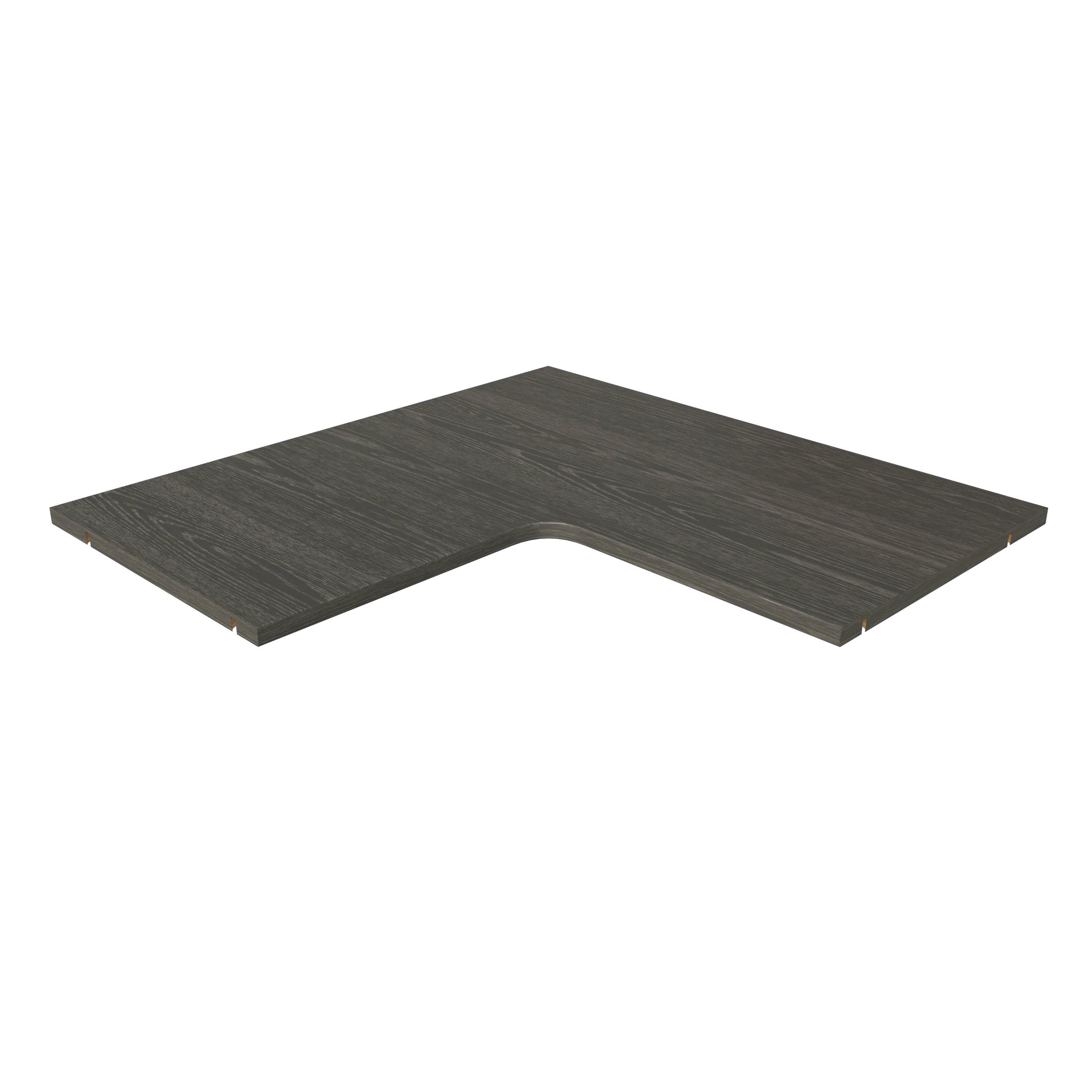 Alto Extension Corner Fixed Shelf Pack - Image 2
